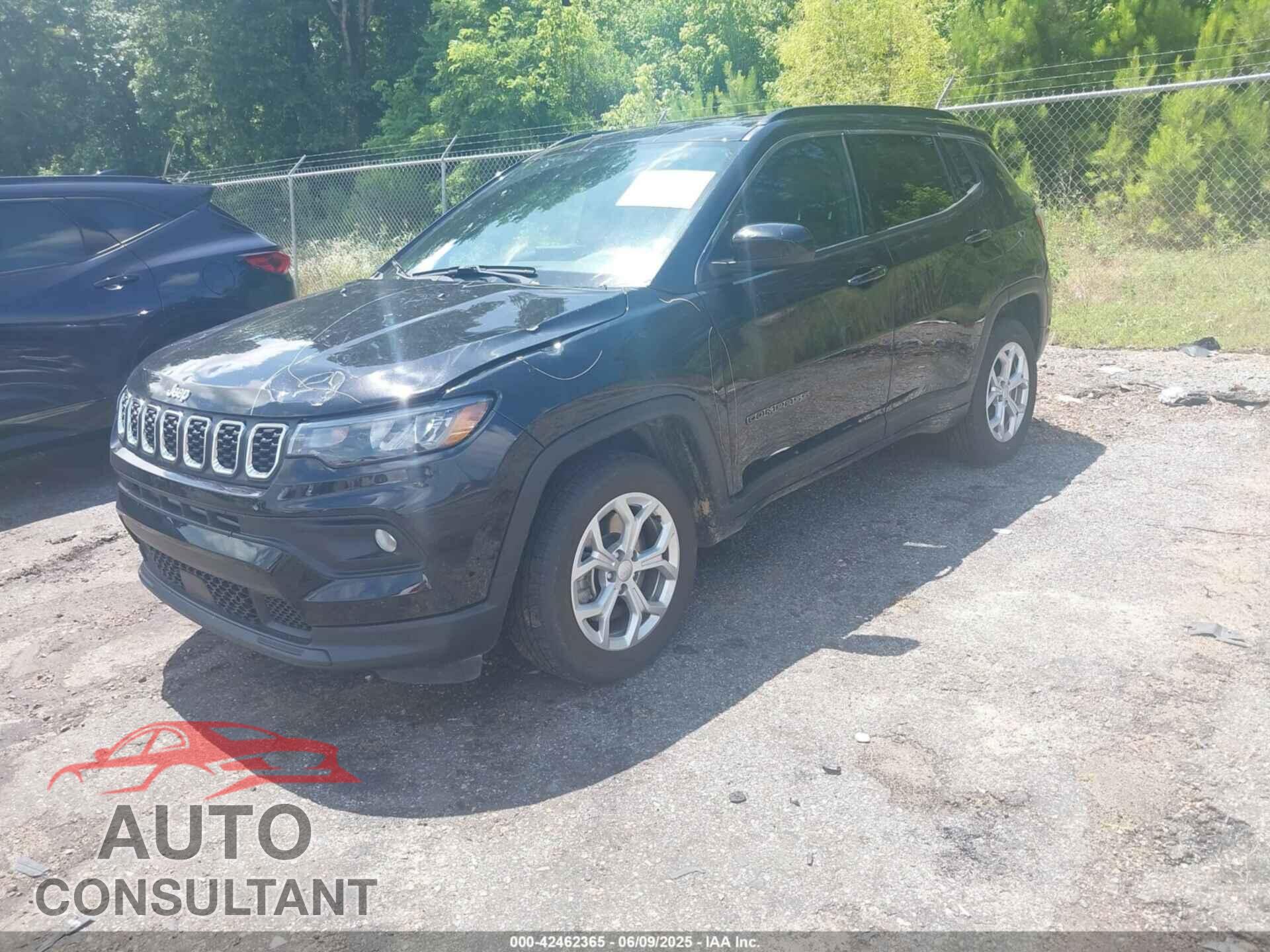 JEEP COMPASS 2024 - 3C4NJDBN3RT110530