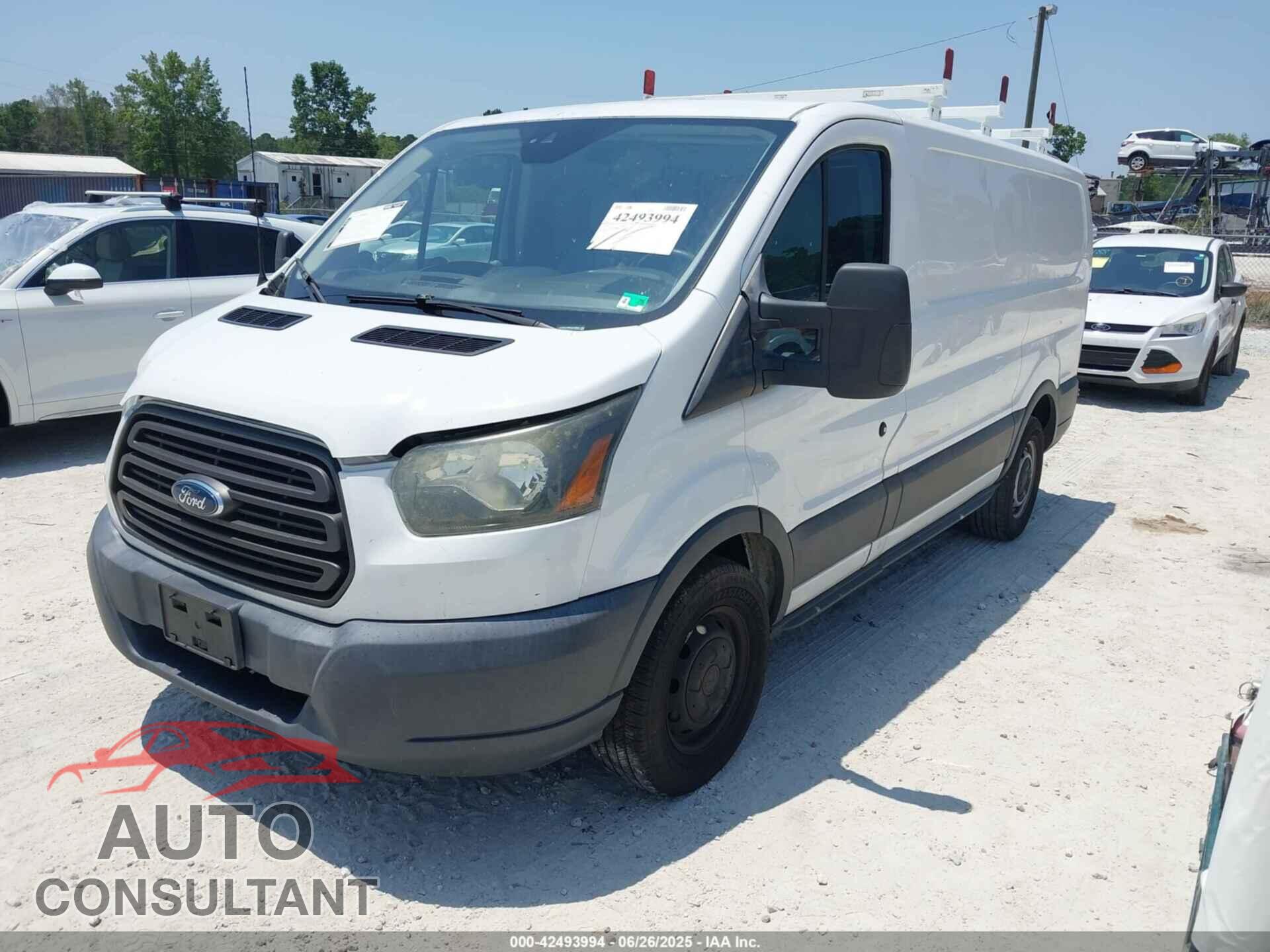 FORD TRANSIT-150 2015 - 1FTNE1YM9FKA16926