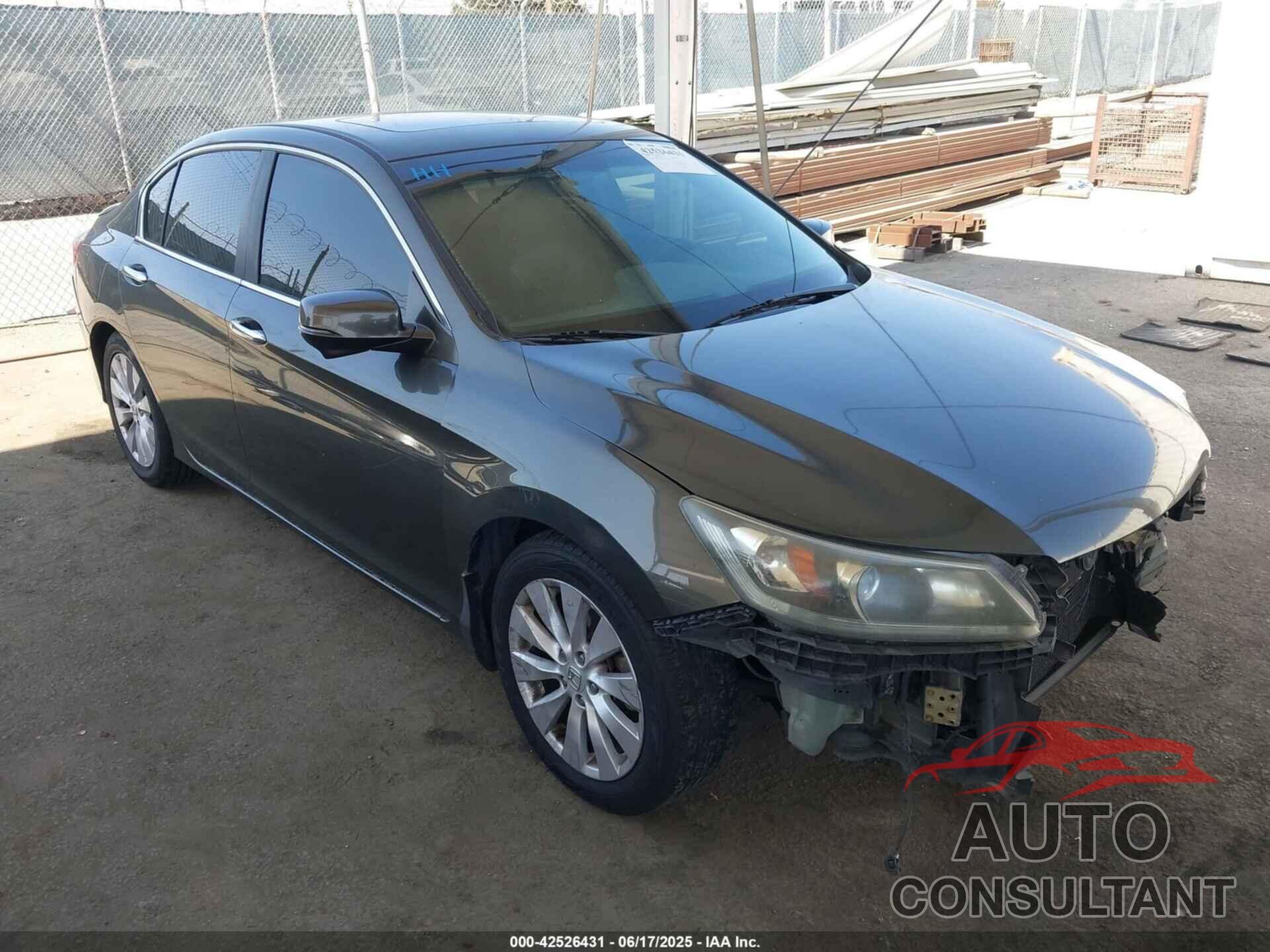 HONDA ACCORD 2013 - 1HGCR2F76DA200482