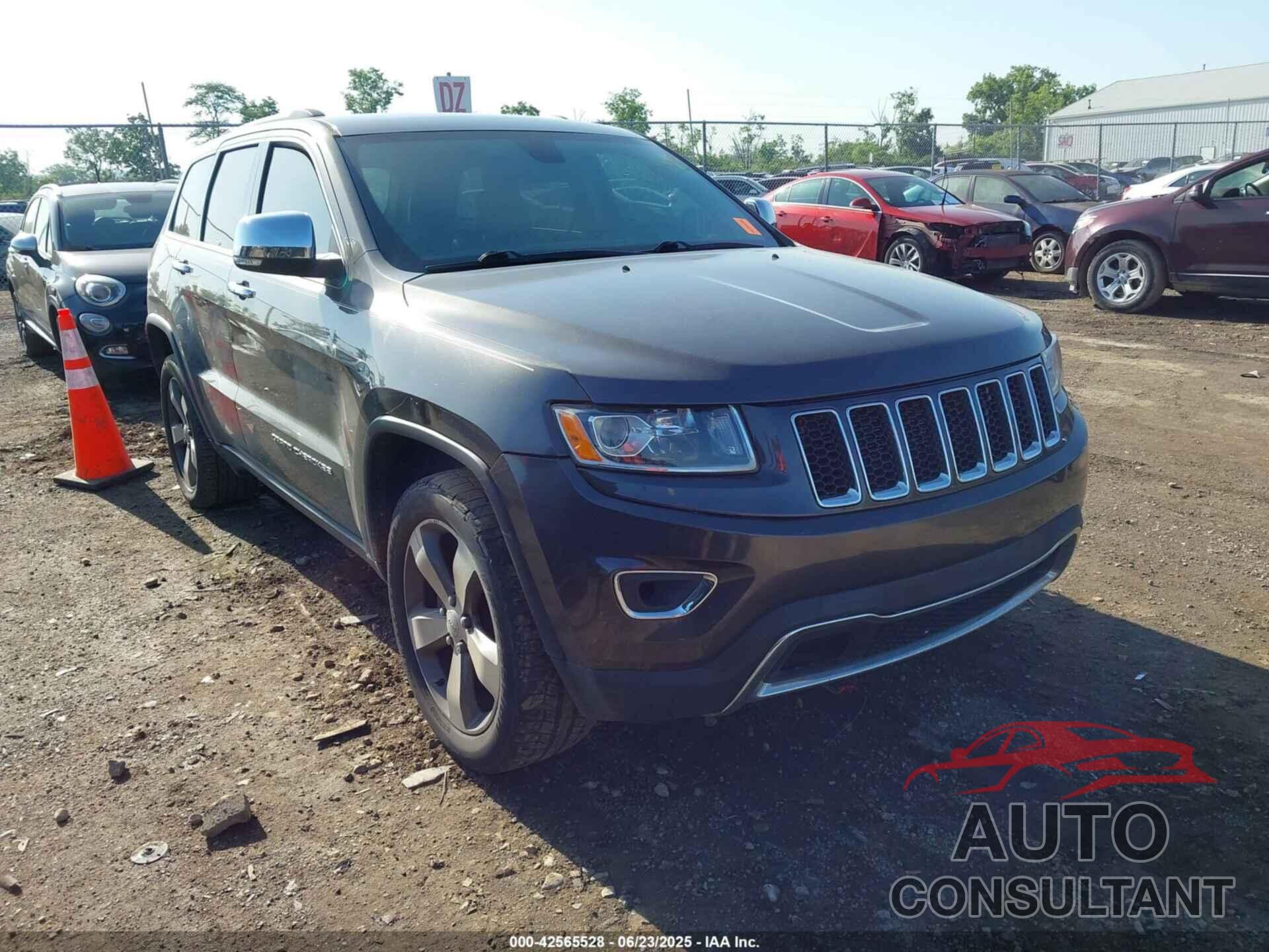 JEEP GRAND CHEROKEE 2015 - 1C4RJEBG1FC903552