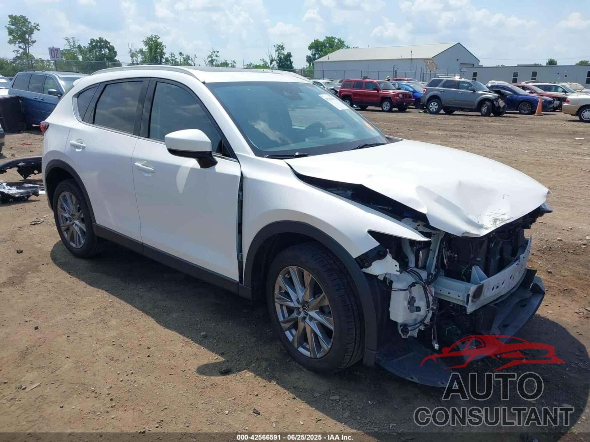 MAZDA CX-5 2021 - JM3KFBDM2M1396939