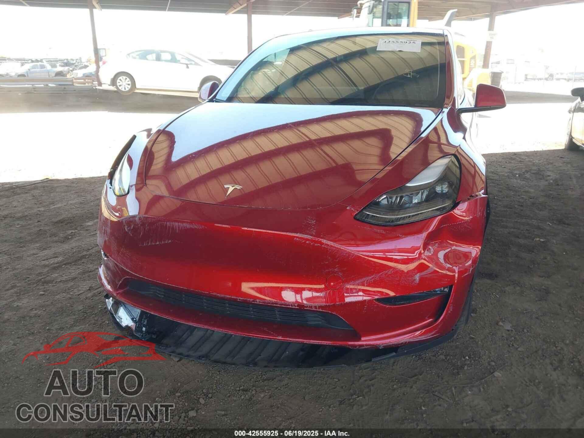 TESLA MODEL Y 2024 - 7SAYGDEF0RF048313
