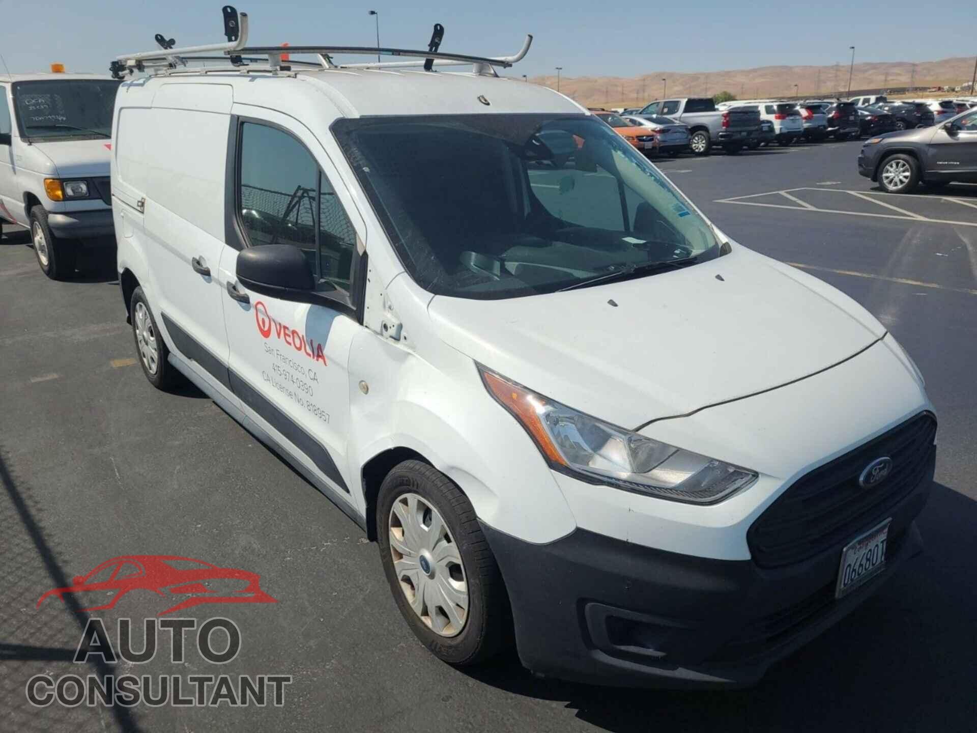 FORD TRANSIT CONNECT 2019 - NM0LS7E22K1403580