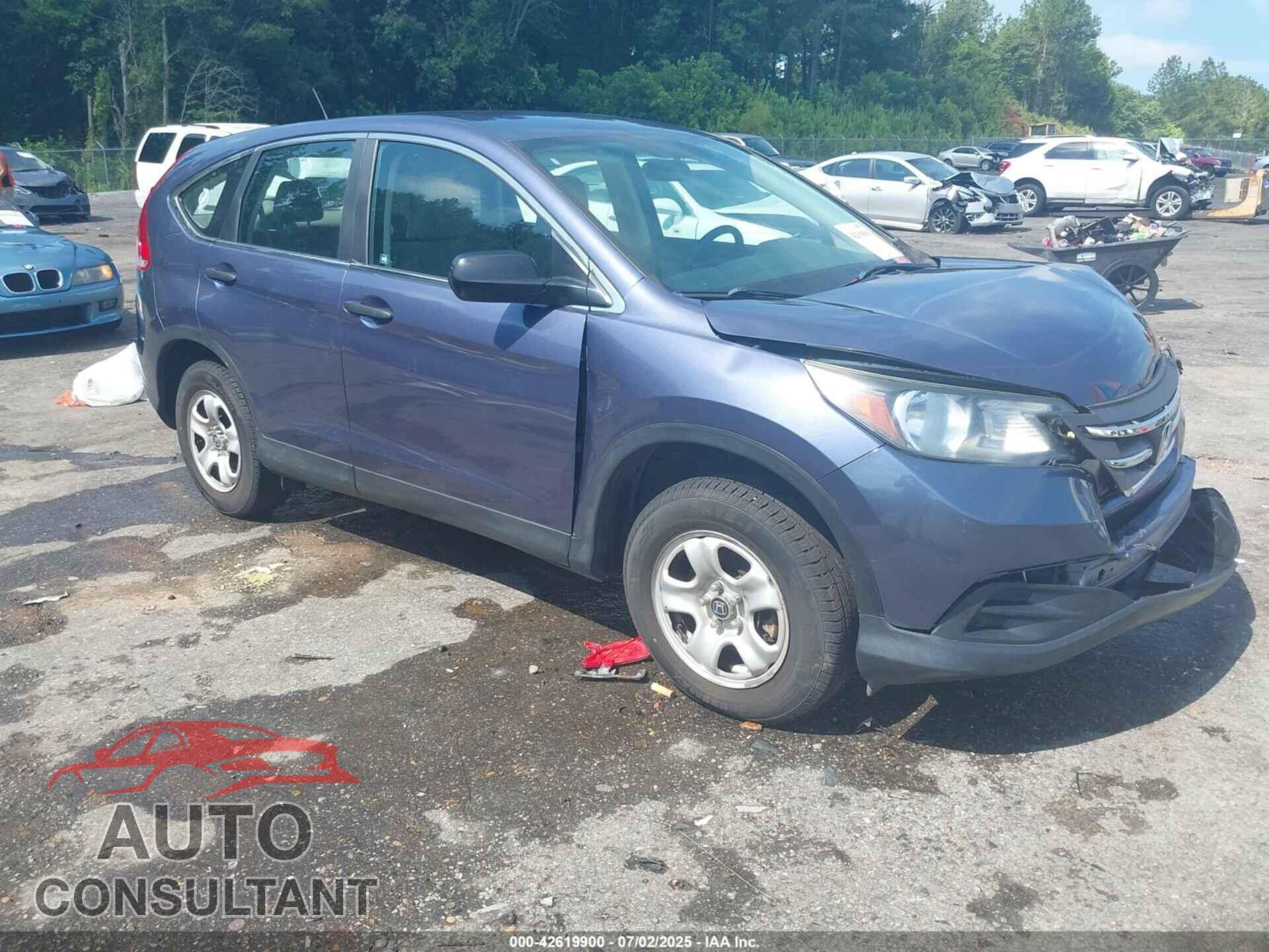 HONDA CR-V 2012 - 3CZRM3H36CG700773