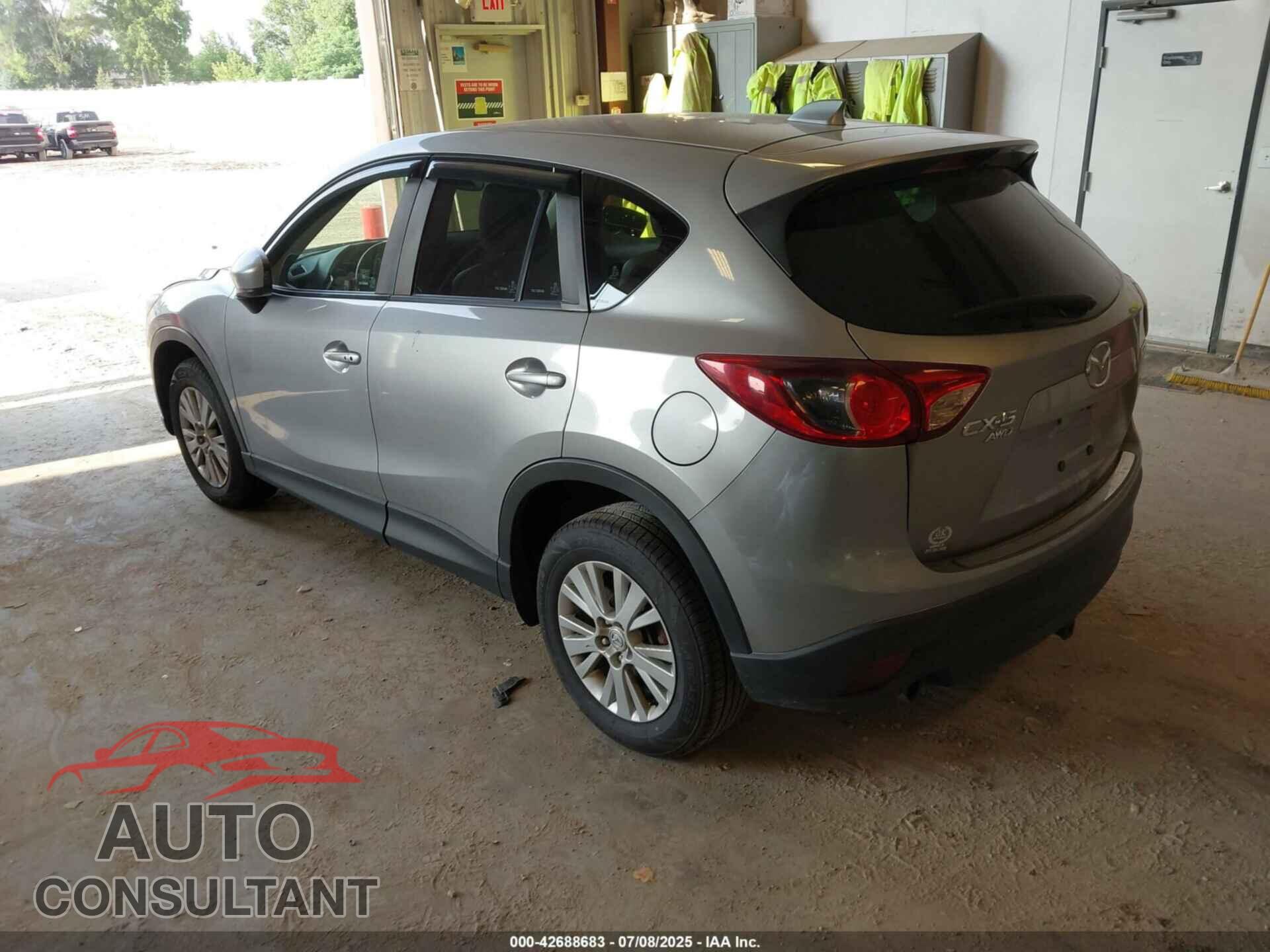 MAZDA CX-5 2014 - JM3KE4DY8E0318478