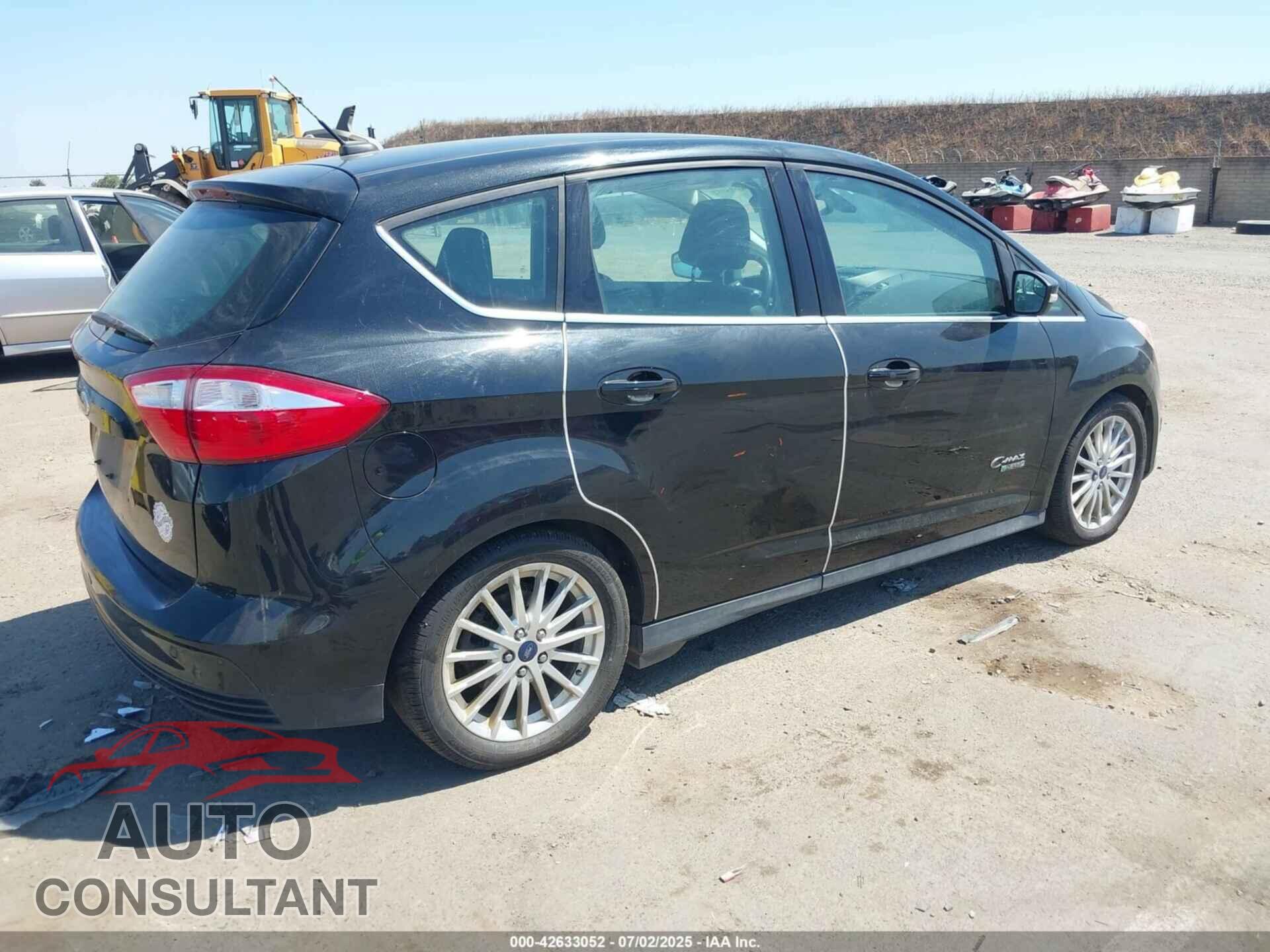 FORD C-MAX ENERGI 2015 - 1FADP5CU0FL100802