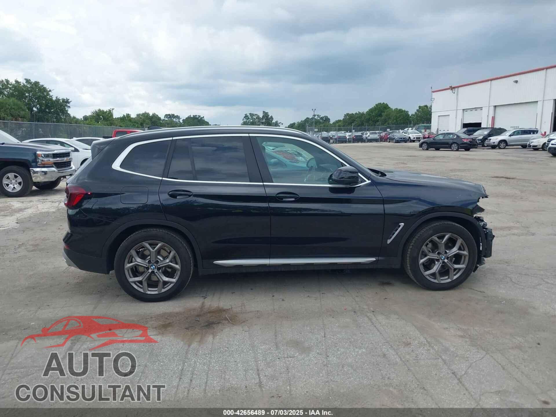 BMW X3 2023 - 5UX43DP06P9S20172