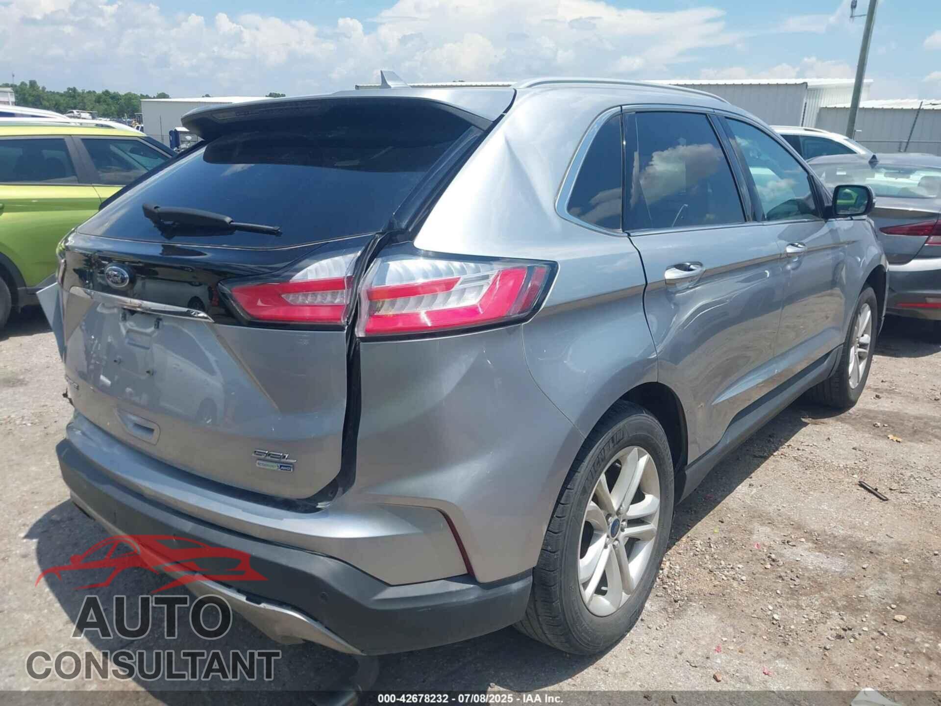 FORD EDGE 2020 - 2FMPK4J93LBA68577