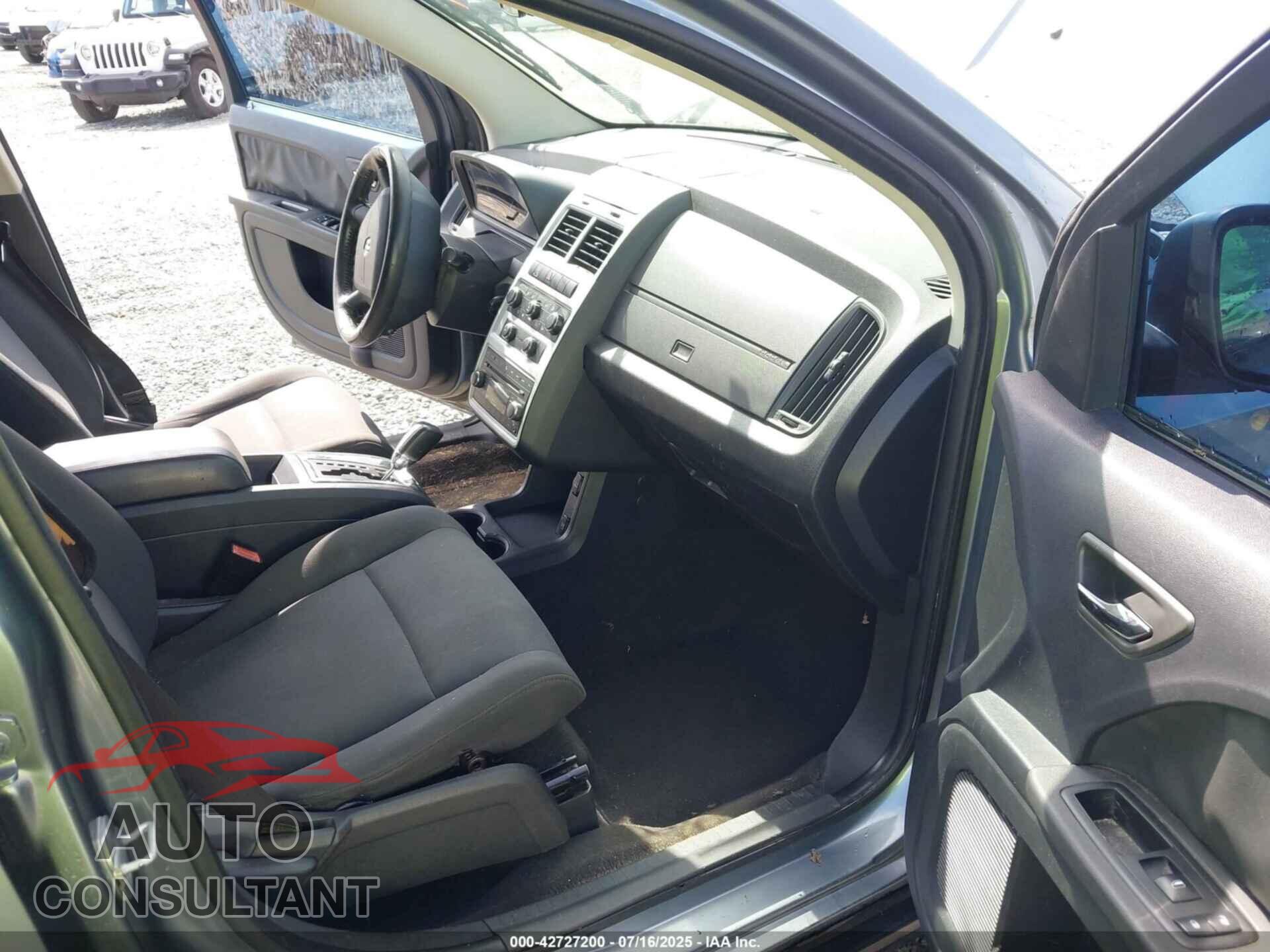 DODGE JOURNEY 2010 - 3D4PG4FB8AT225459