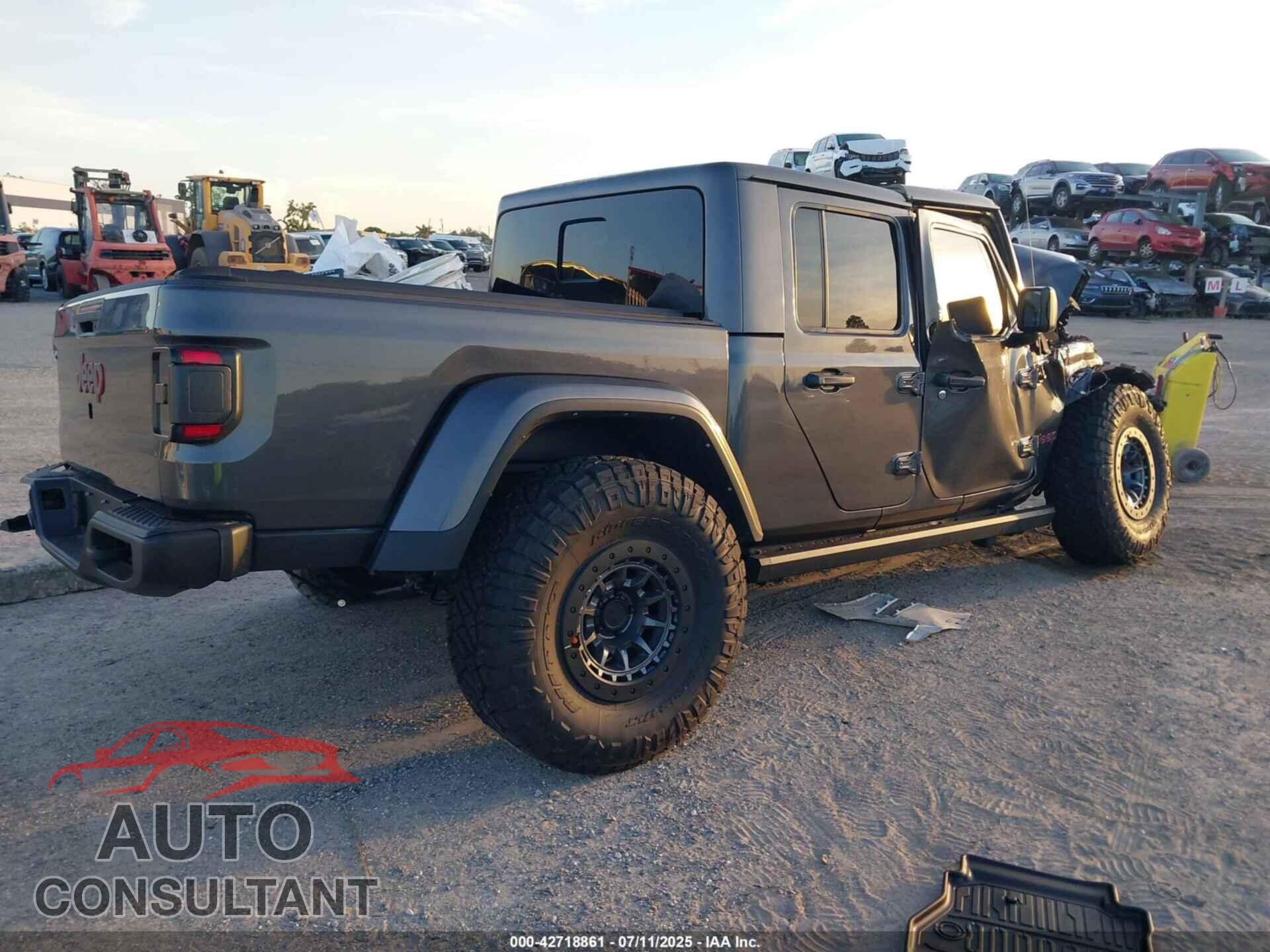 JEEP GLADIATOR 2021 - 1C6JJTEGXML573329