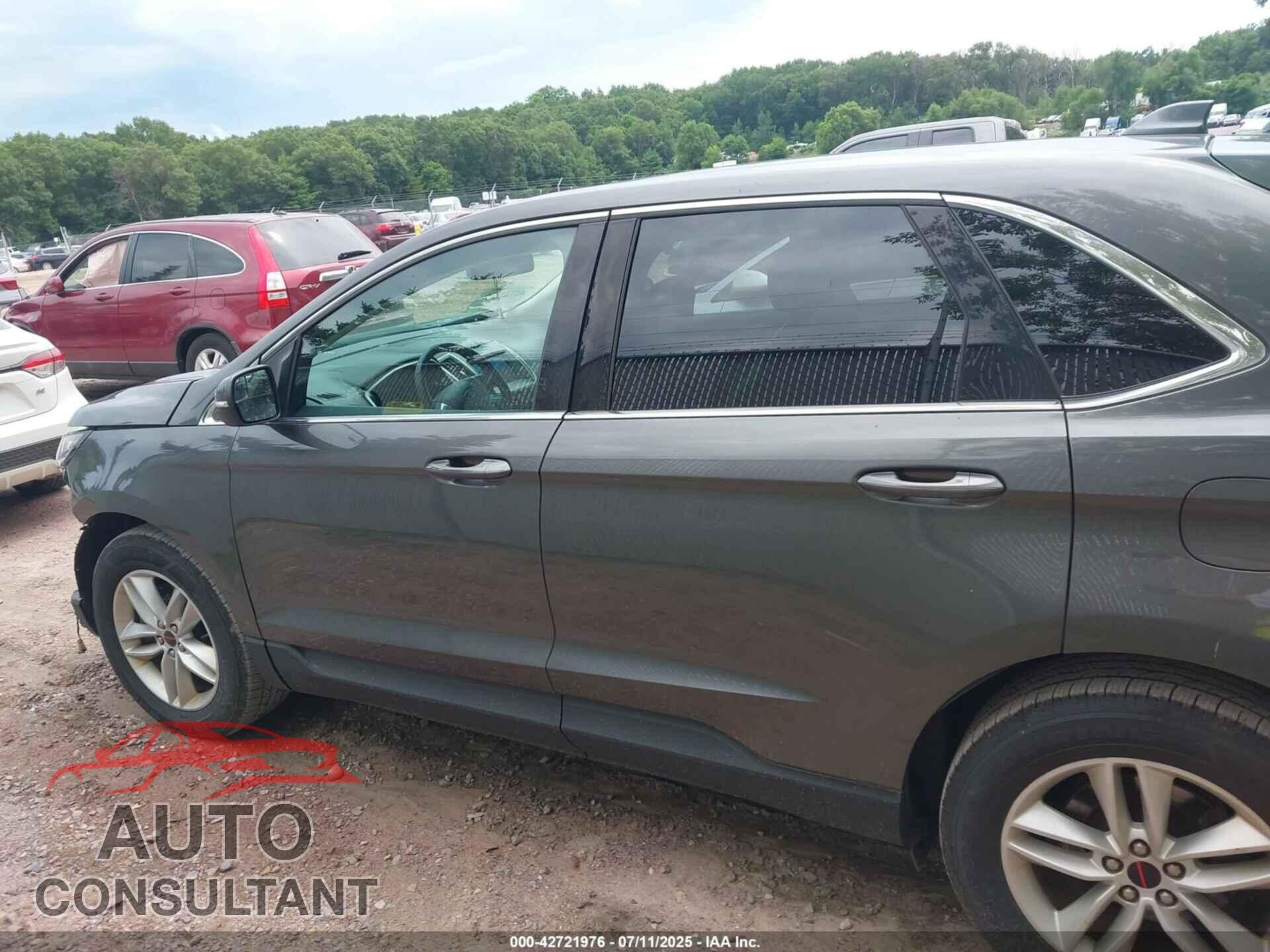 FORD EDGE 2016 - 2FMPK4J8XGBB06481