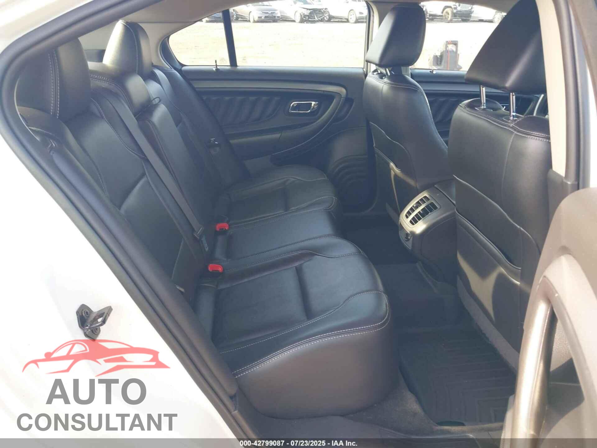 FORD TAURUS 2012 - 1FAHP2EW1CG105557