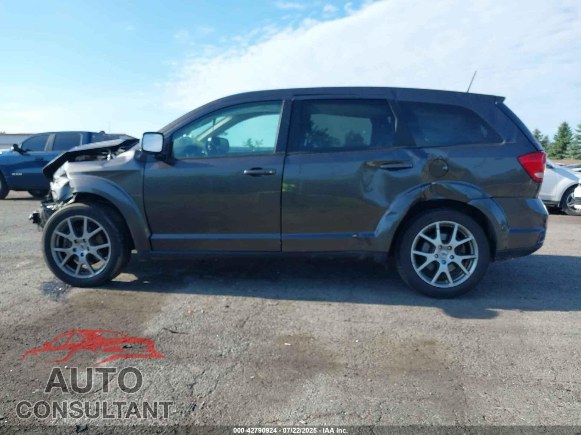 DODGE JOURNEY 2019 - 3C4PDDEG3KT702061