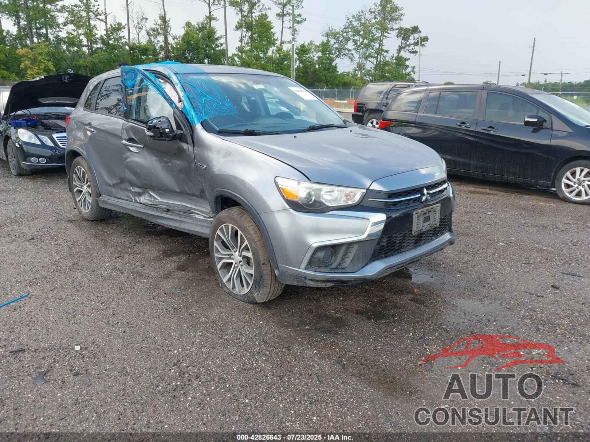 MITSUBISHI OUTLANDER SPORT 2019 - JA4AR3AUXKU031081