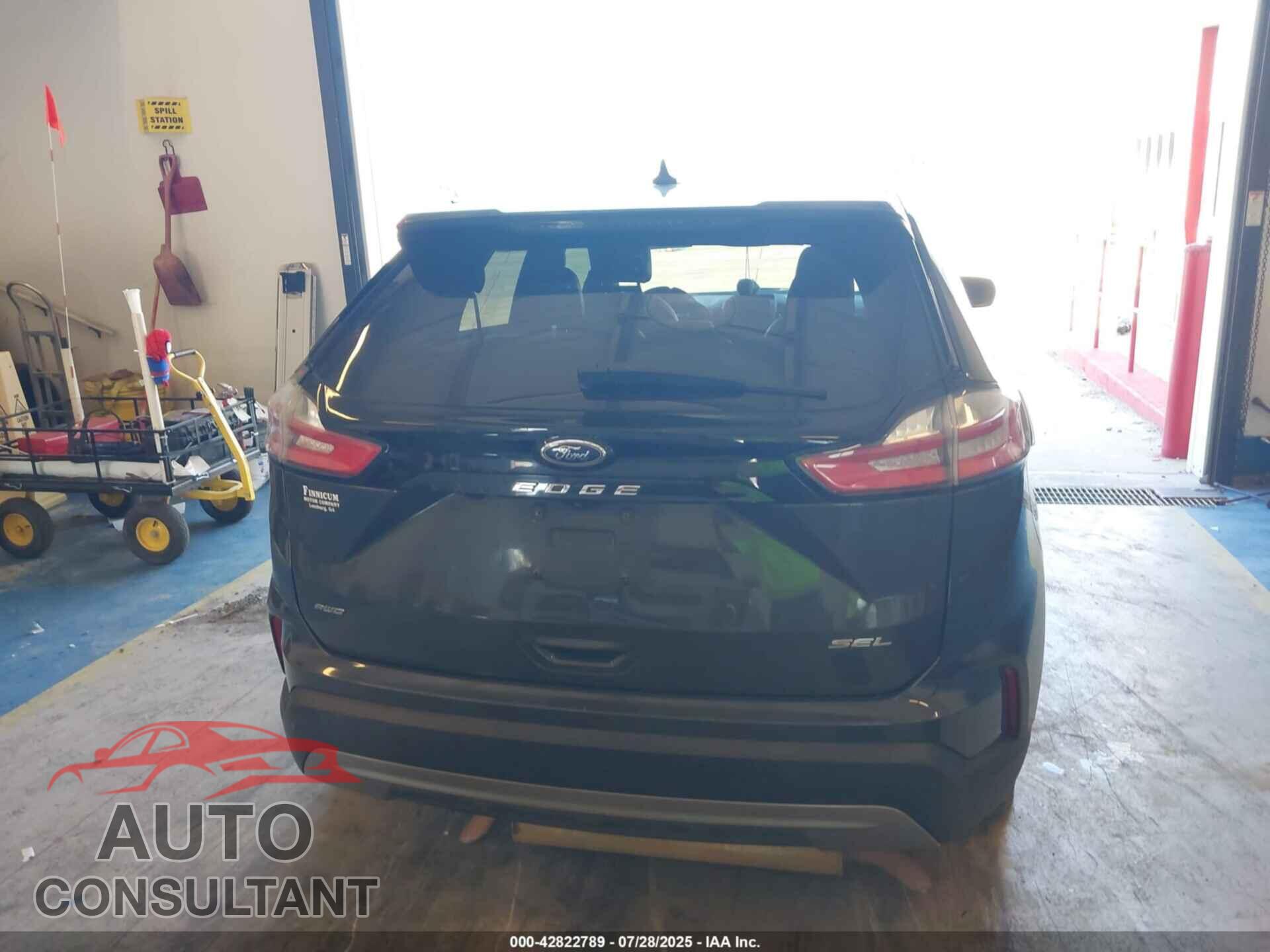 FORD EDGE 2021 - 2FMPK4J91MBA01235