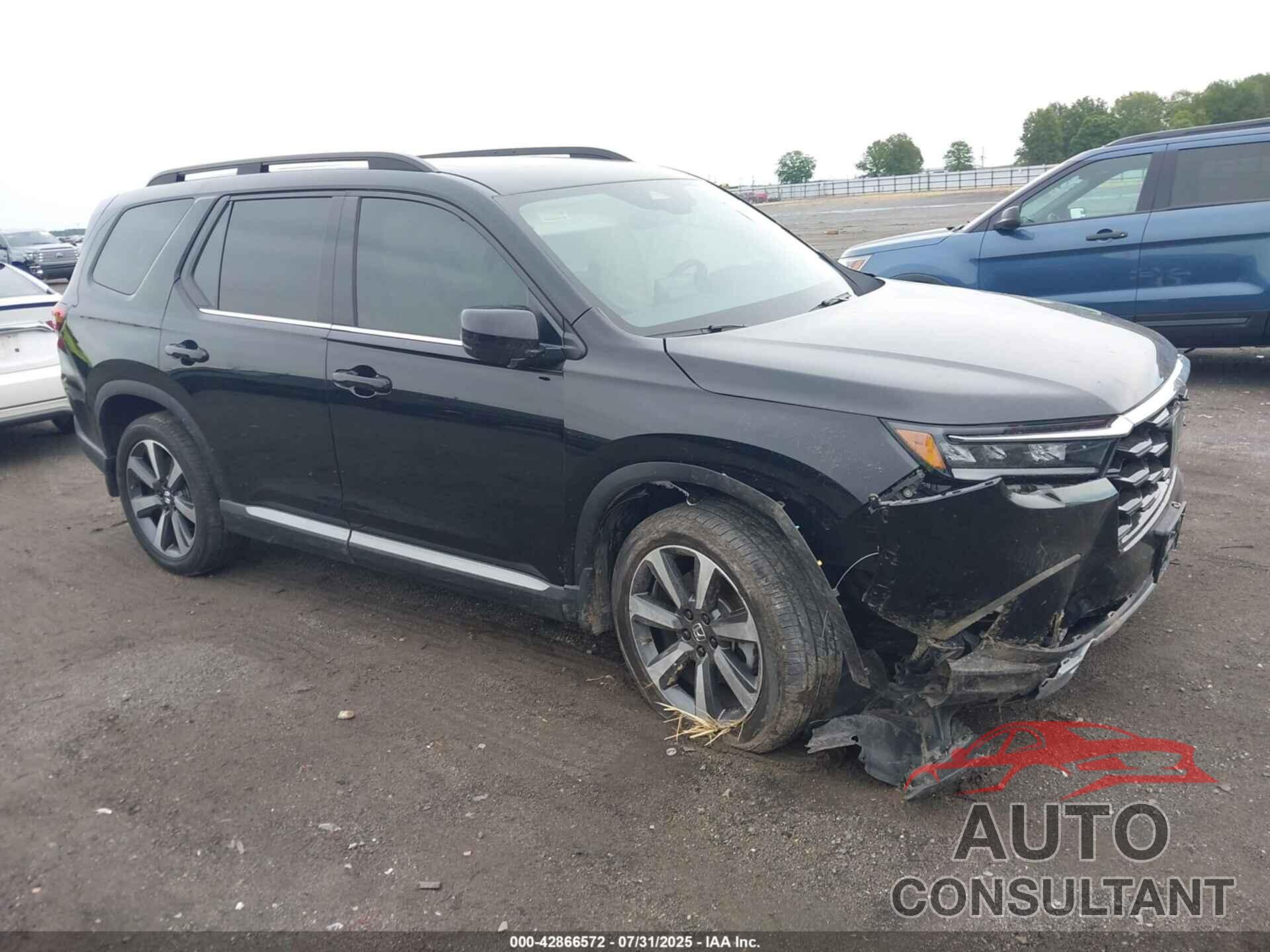 HONDA PILOT 2024 - 5FNYG1H82RB046667