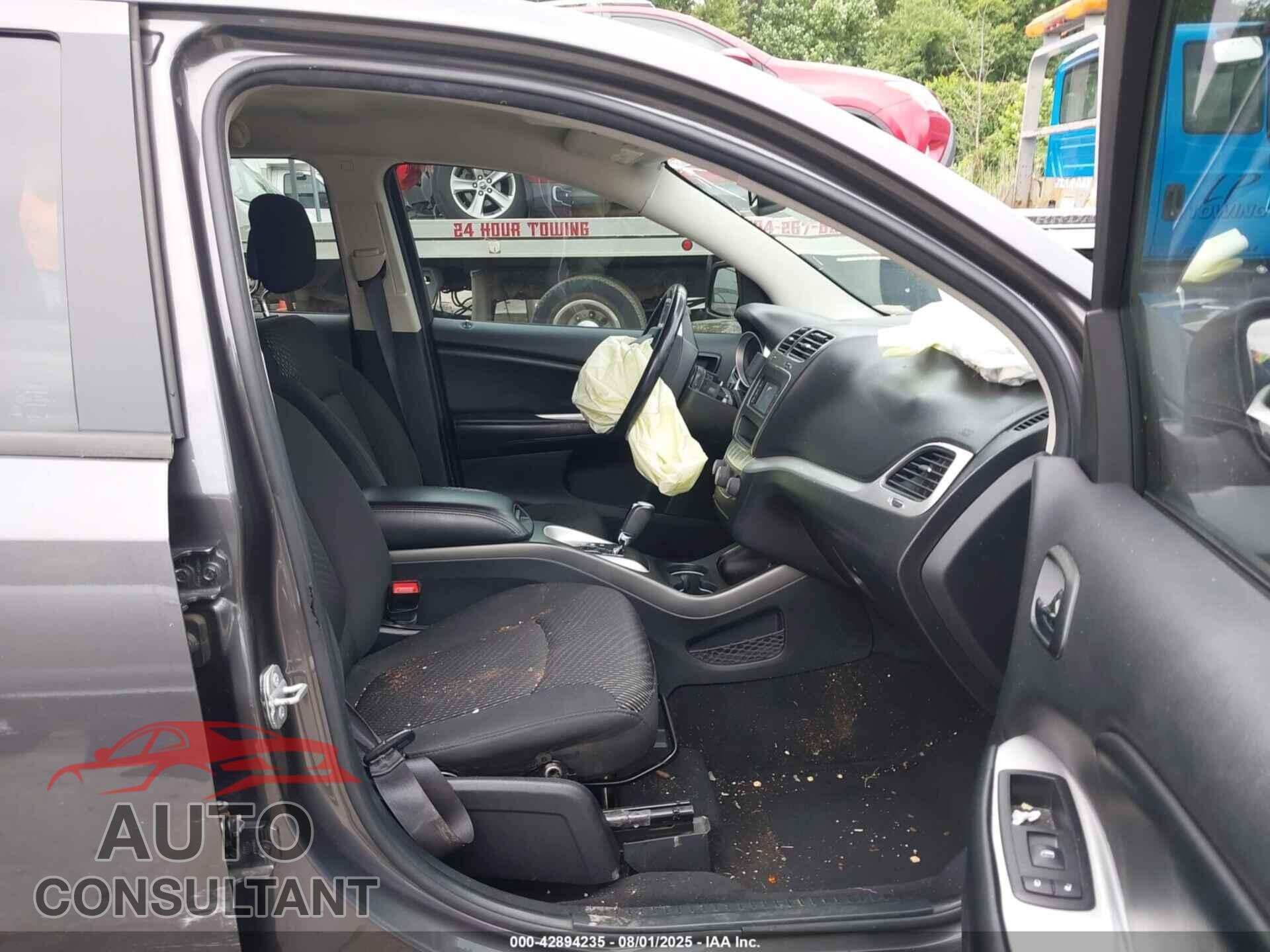 DODGE JOURNEY 2014 - 3C4PDCAB3ET285663