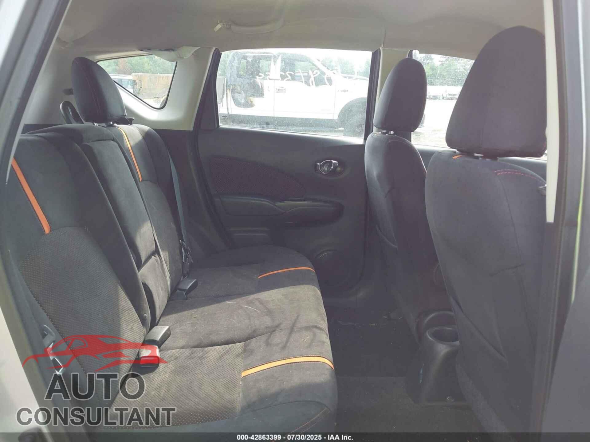 NISSAN VERSA NOTE 2015 - 3N1CE2CP7FL359489