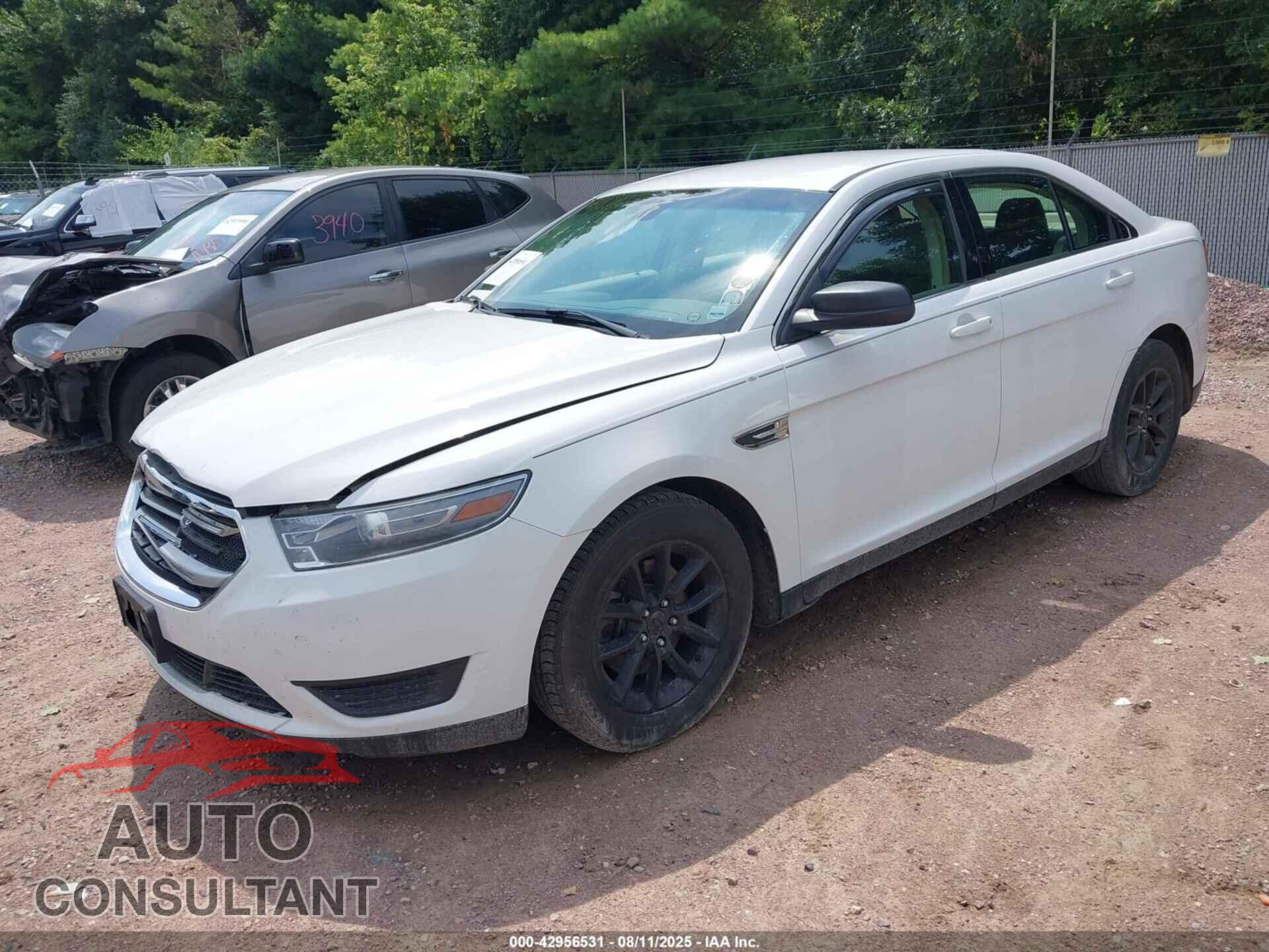 FORD TAURUS 2013 - 1FAHP2D84DG184422