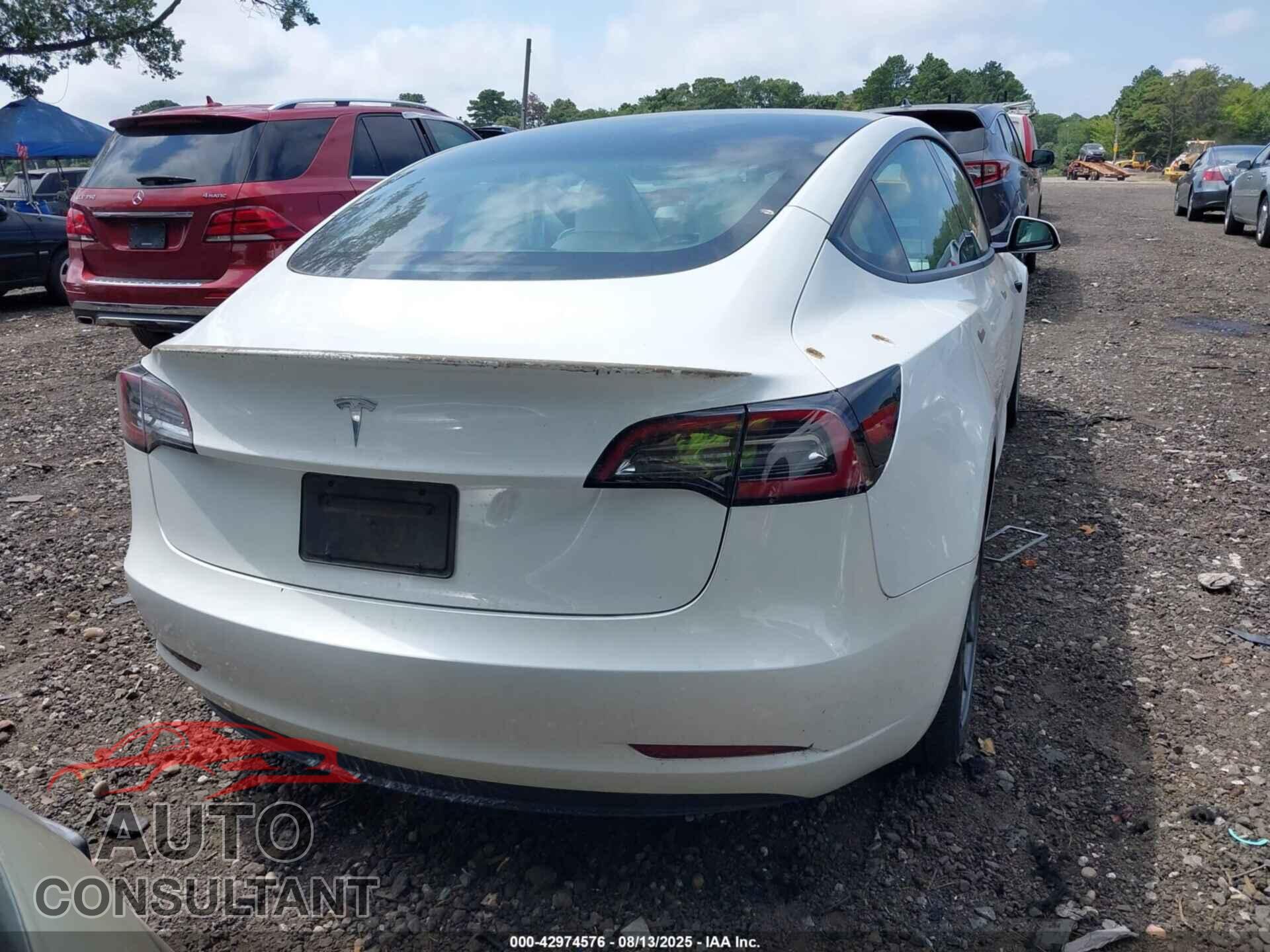 TESLA MODEL 3 2023 - 5YJ3E1EA6PF382794