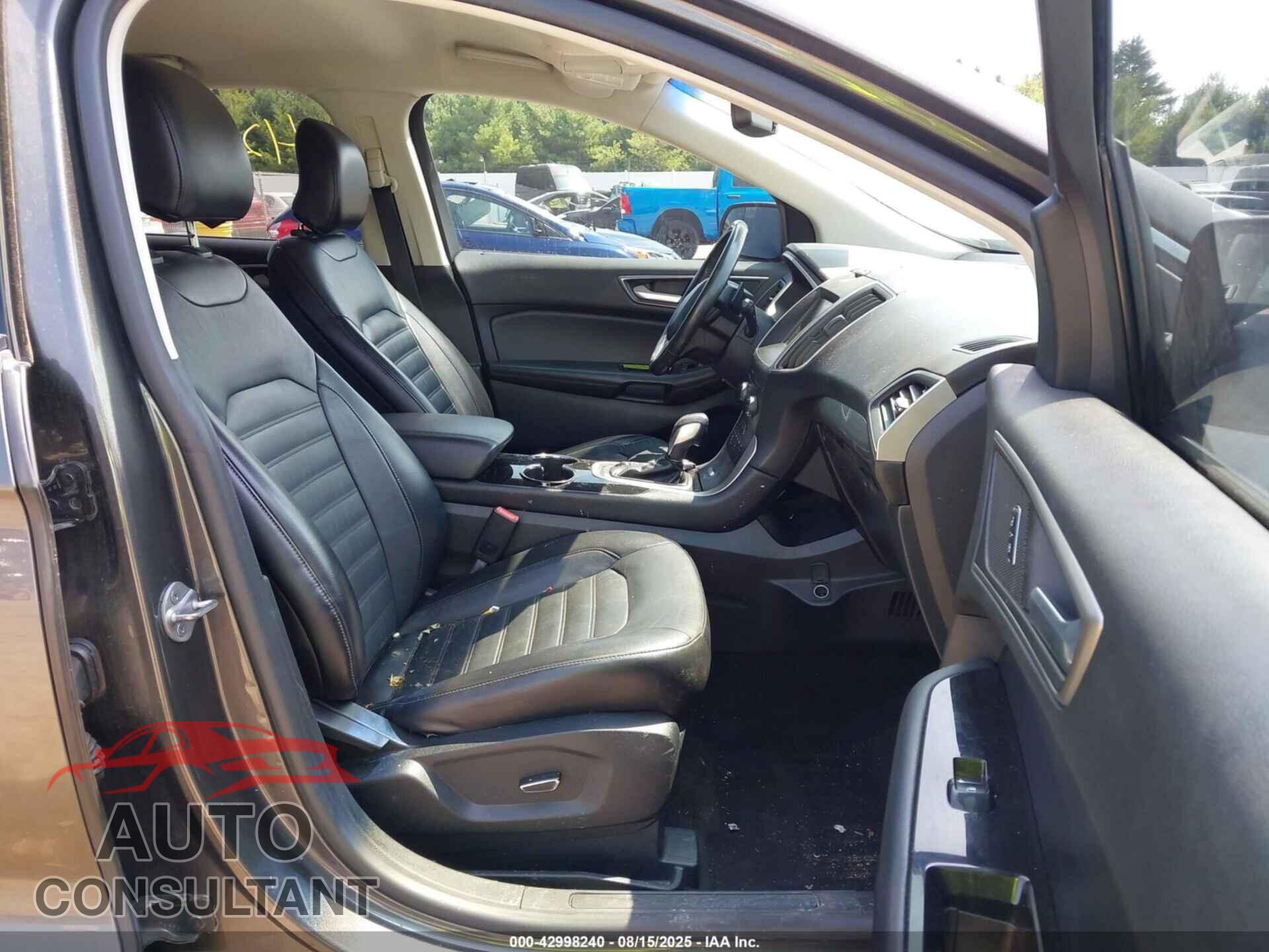 FORD EDGE 2015 - 2FMTK4J98FBB55085