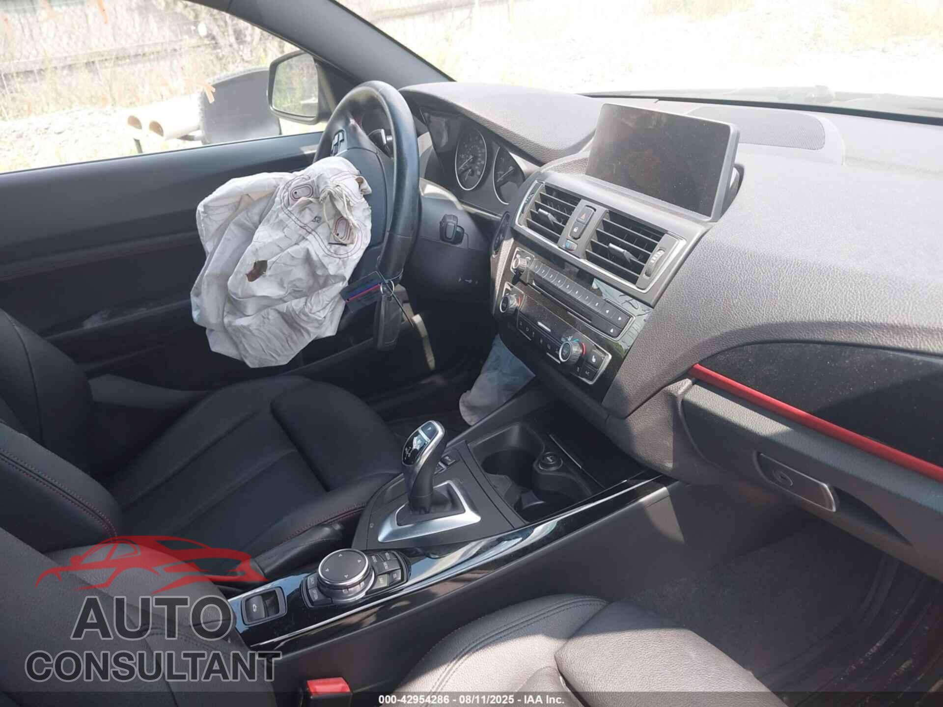 BMW 228I 2016 - WBA1L9C55GV325471