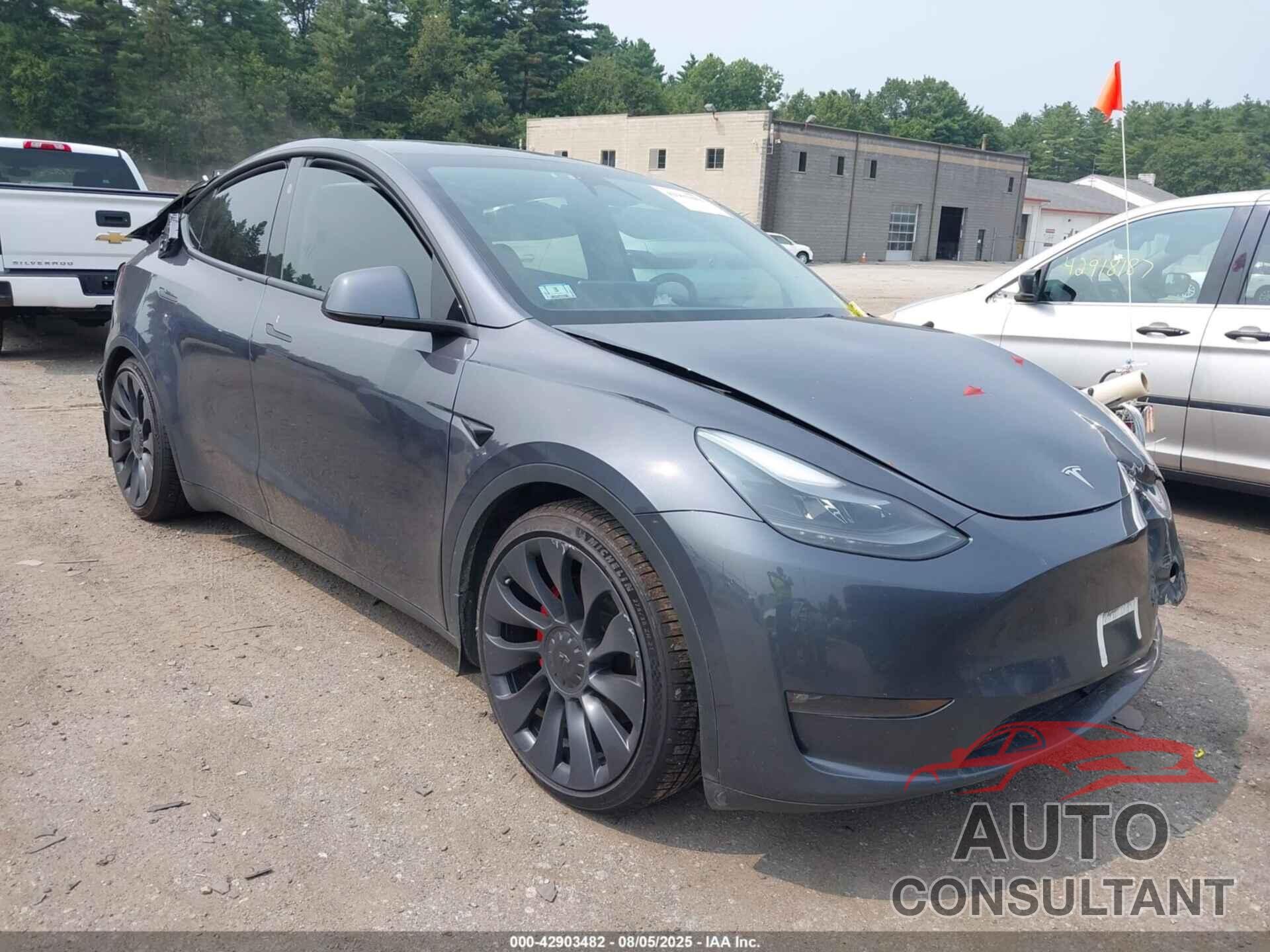TESLA MODEL Y 2023 - 7SAYGDEF4PF854801