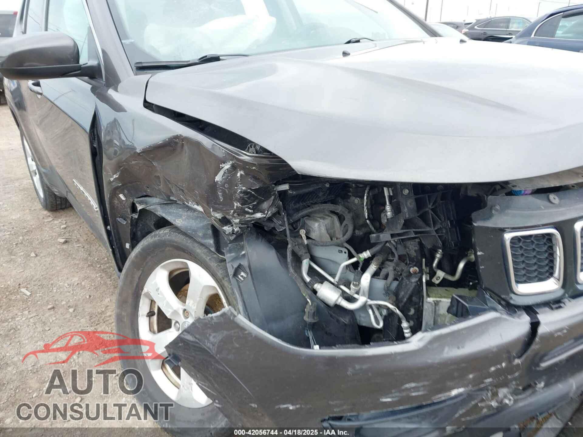 JEEP COMPASS 2018 - 3C4NJDBB8JT307154