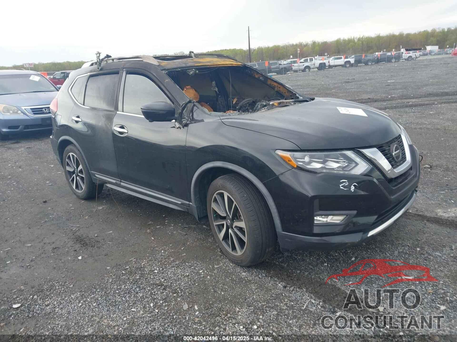 NISSAN ROGUE 2018 - JN8AT2MV3JW326066
