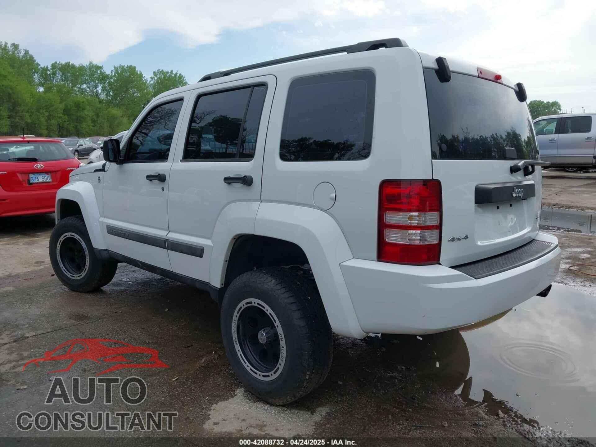 JEEP LIBERTY 2011 - 1J4PN2GK2BW550992
