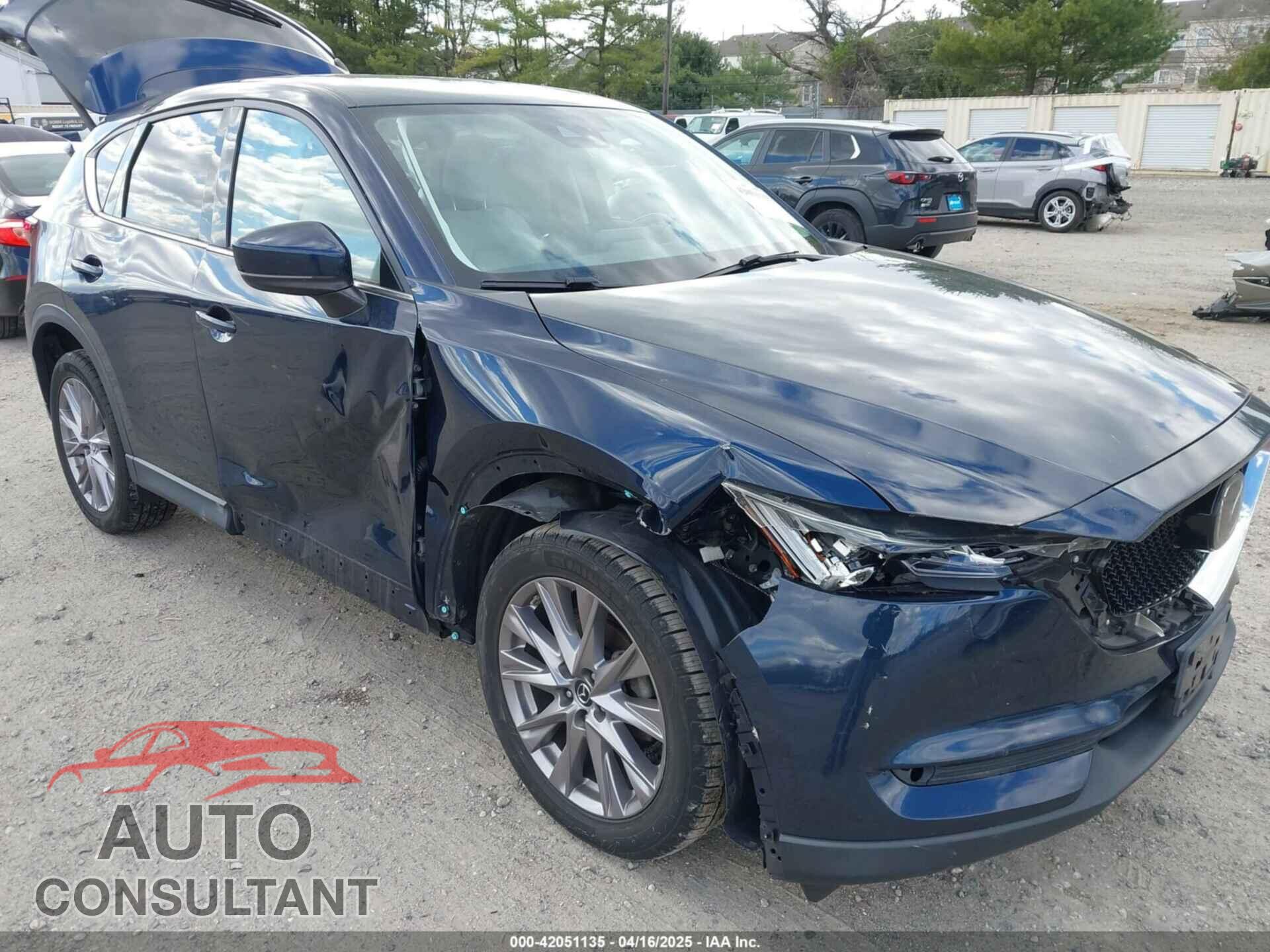 MAZDA CX-5 2019 - JM3KFBDM2K0603400