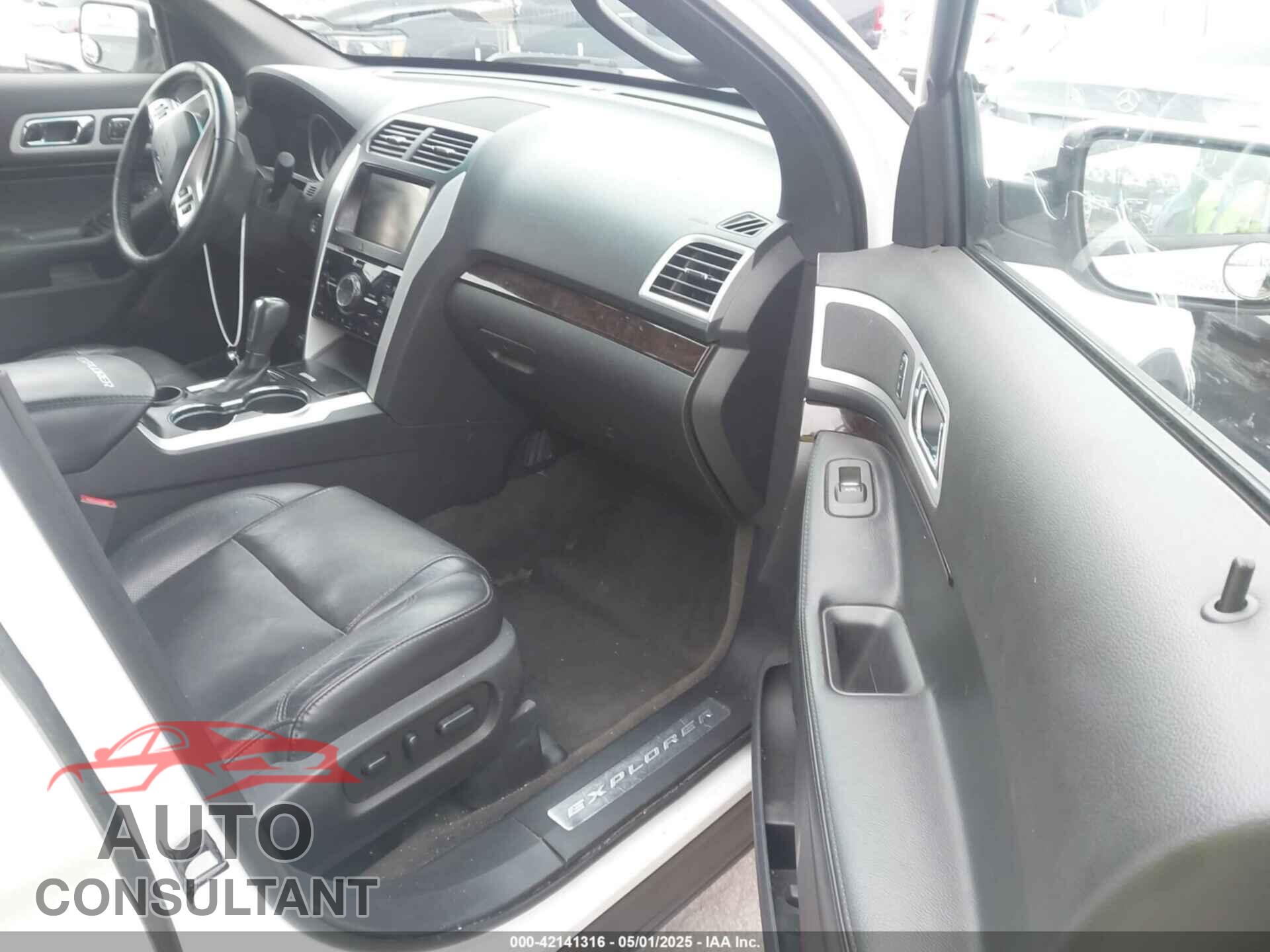 FORD EXPLORER 2014 - 1FM5K7F81EGC47009