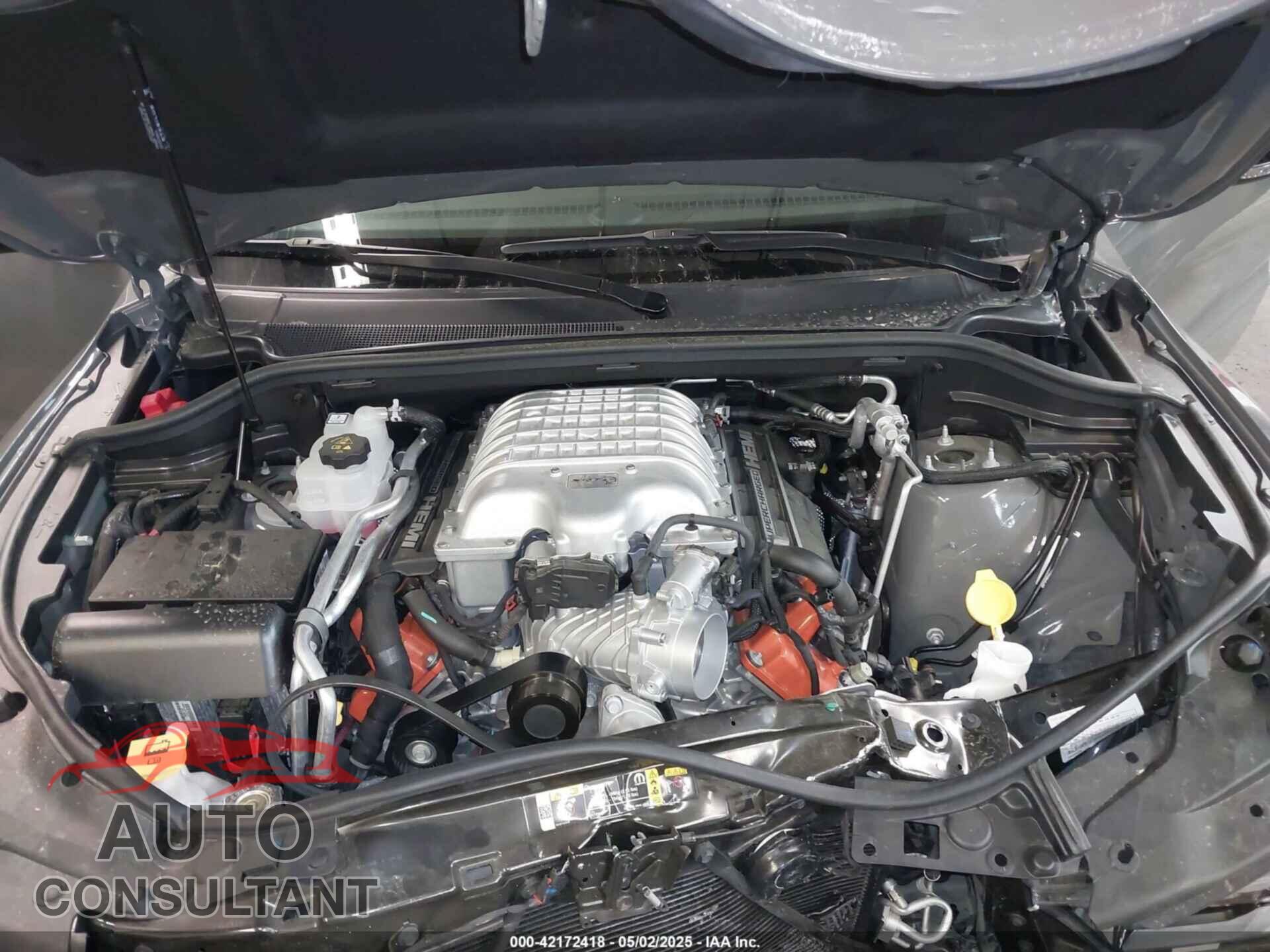 DODGE DURANGO 2023 - 1C4SDJH9XPC655507