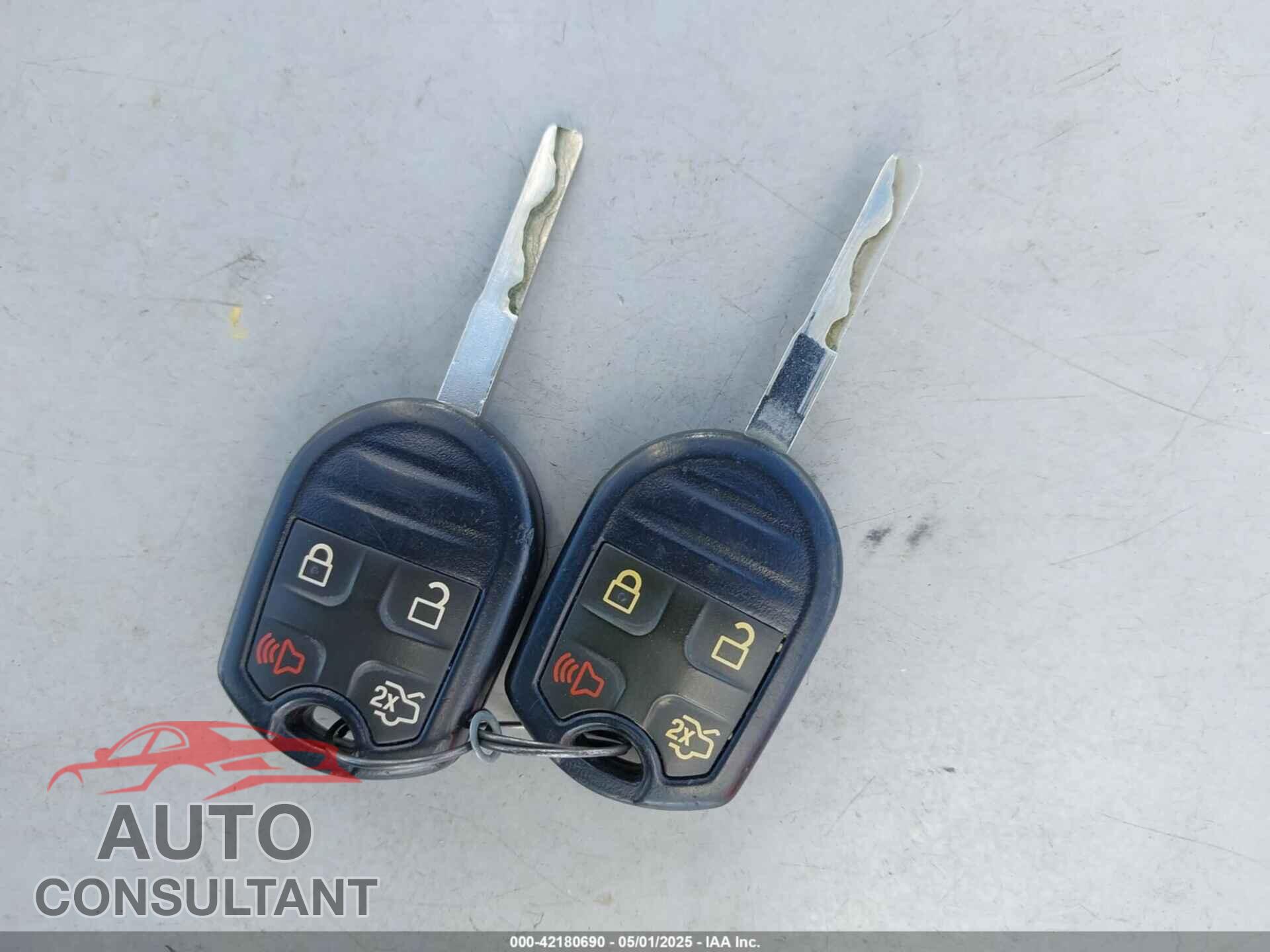 FORD FIESTA 2017 - 3FADP4EJ6HM157181