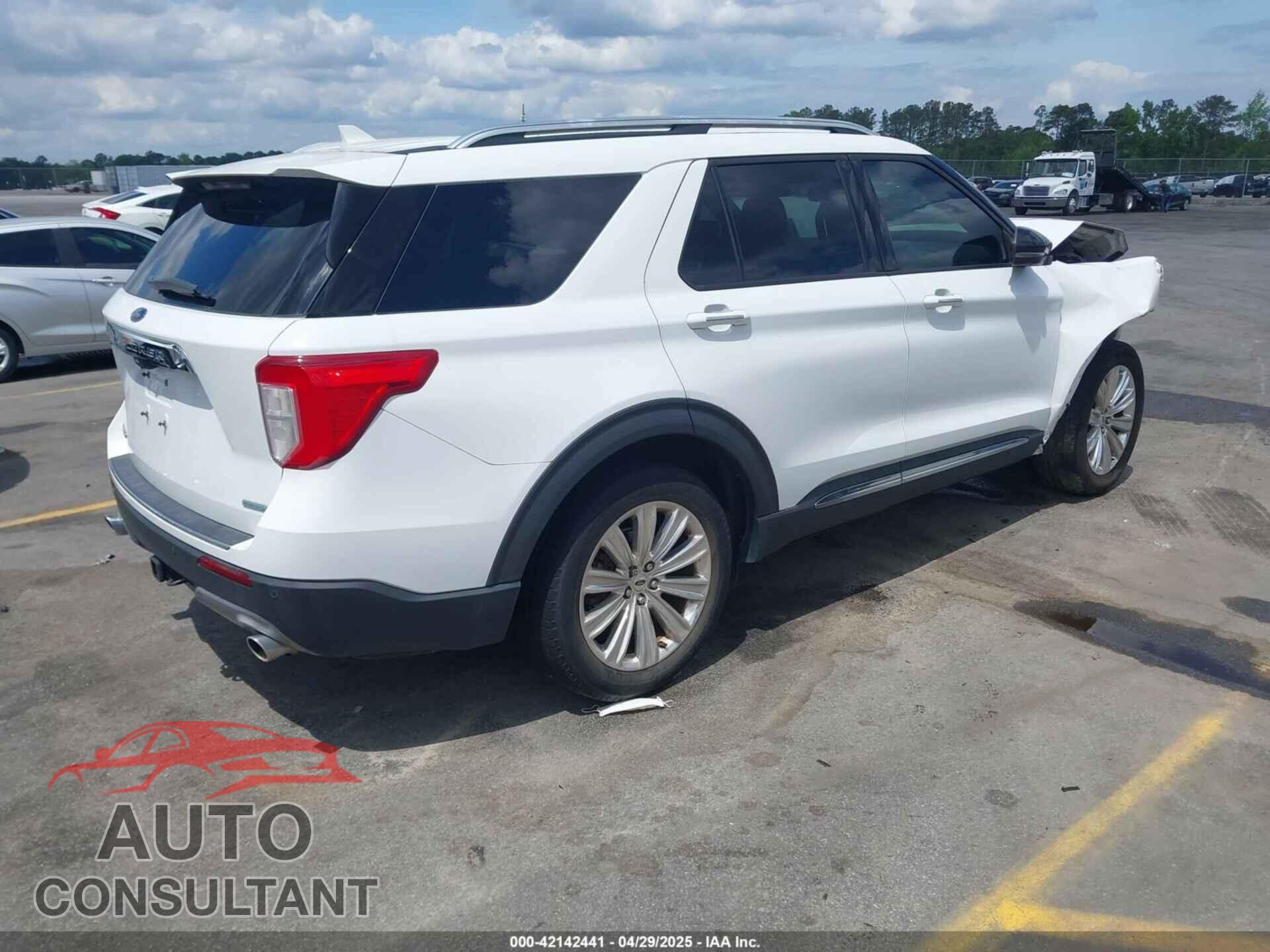 FORD EXPLORER 2020 - 1FMSK7FH4LGA43109