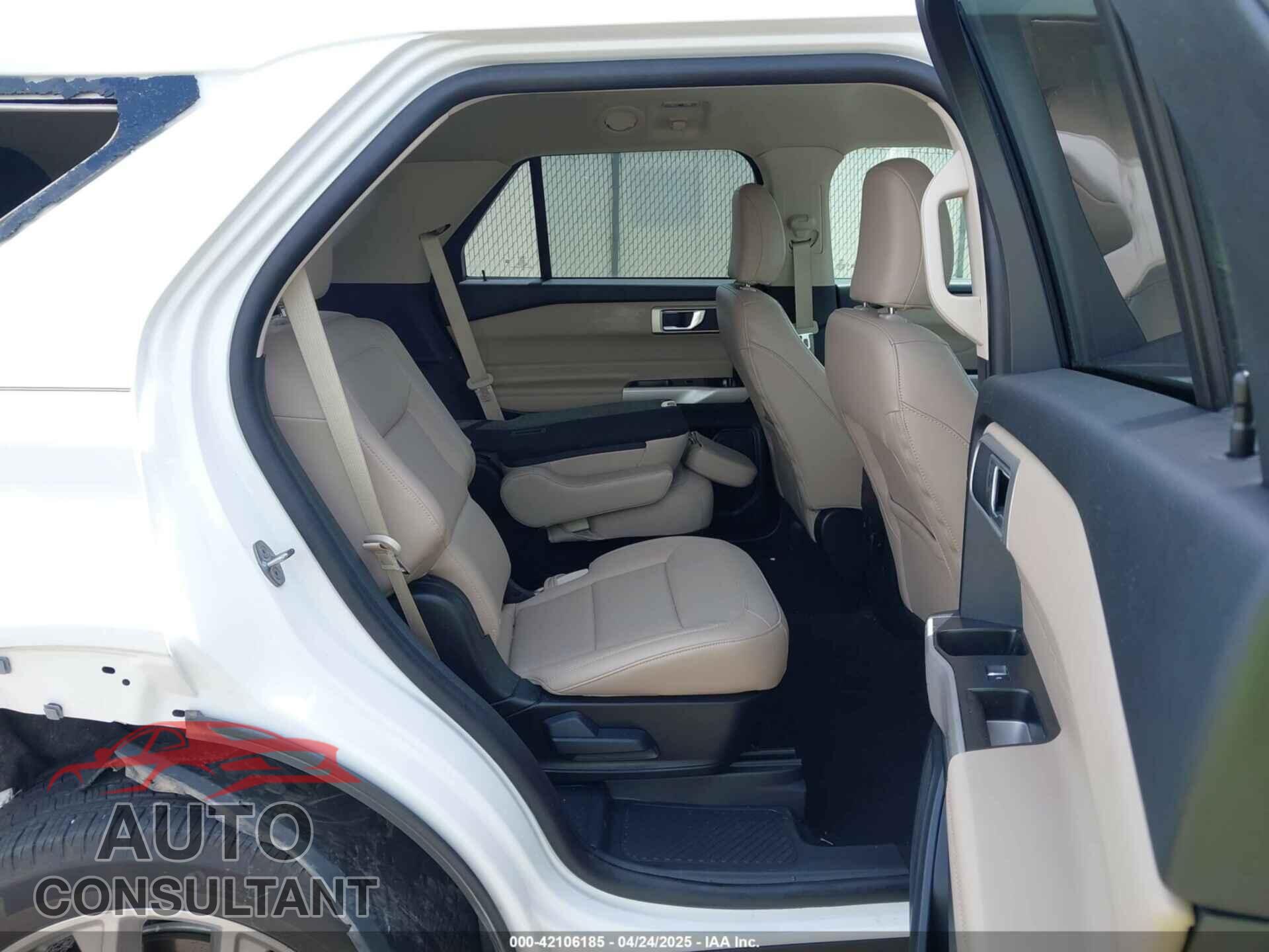 FORD EXPLORER 2024 - 1FMSK7DH5RGA84098