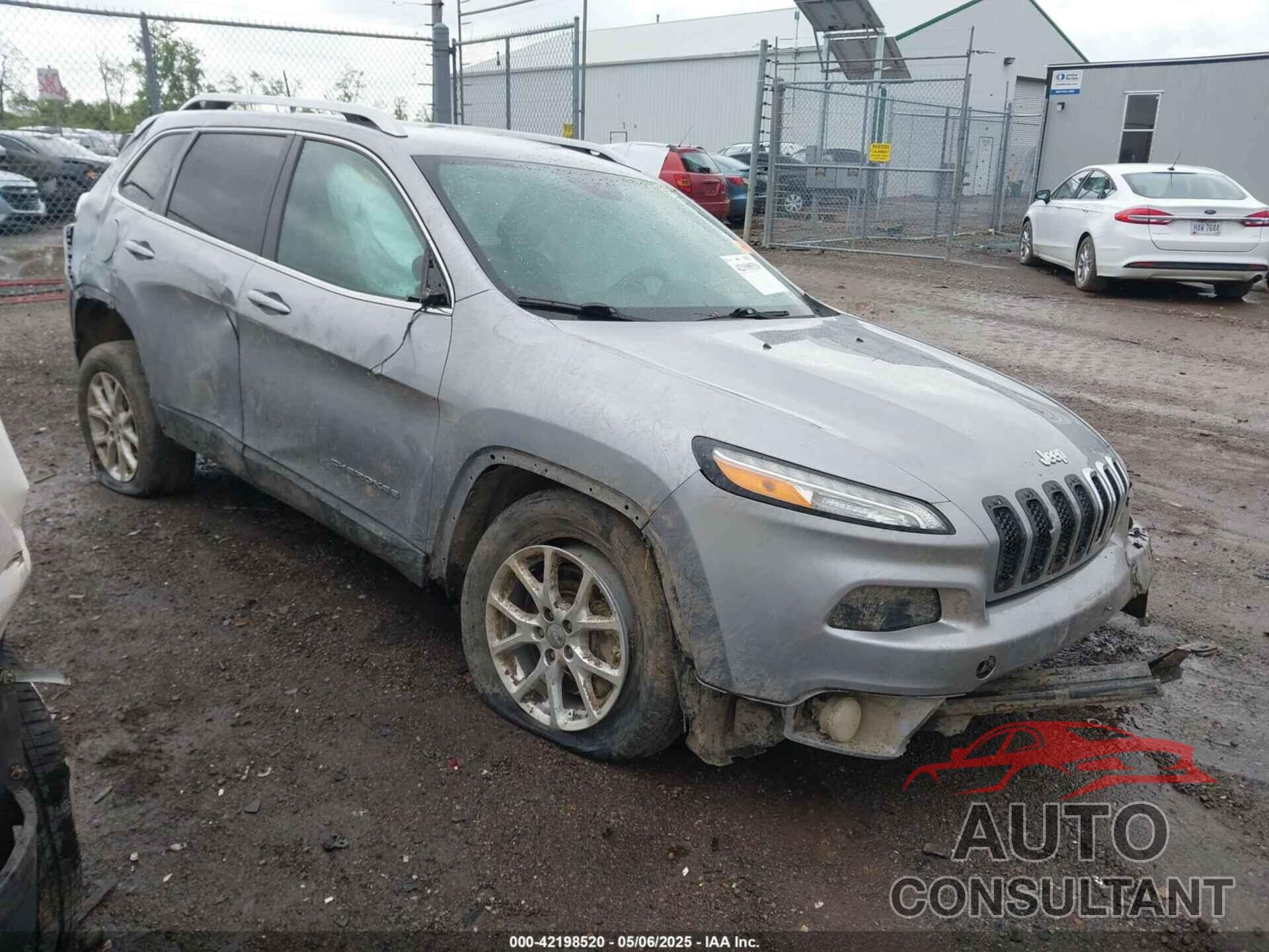 JEEP CHEROKEE 2014 - 1C4PJMCS1EW190833
