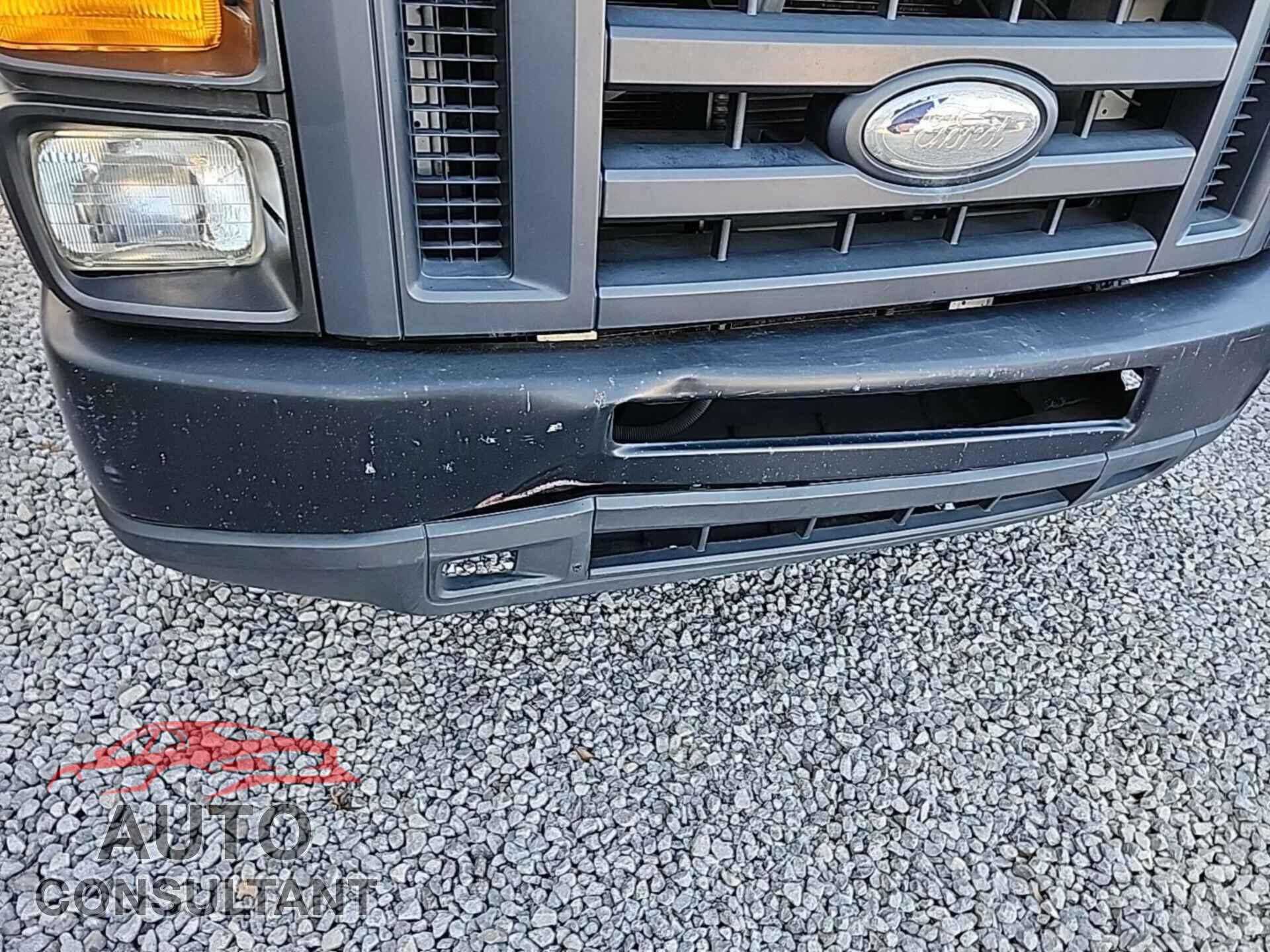 FORD ECONOLINE 2013 - 1FDXE4FL9DDB30037