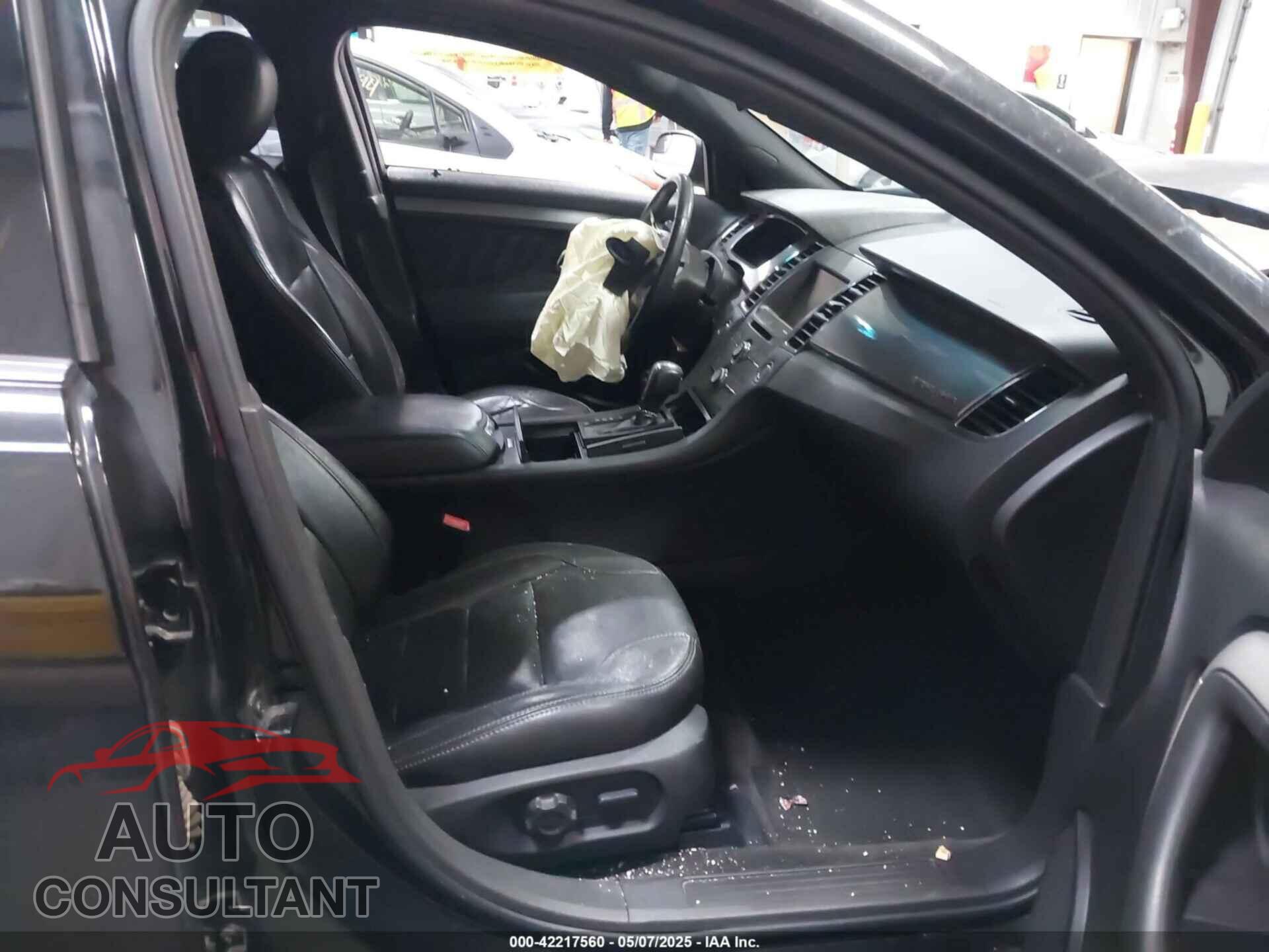 FORD TAURUS 2013 - 1FAHP2H82DG171419