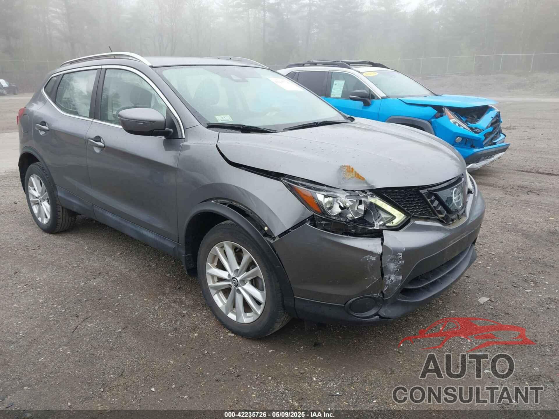 NISSAN ROGUE SPORT 2019 - JN1BJ1CR2KW313964