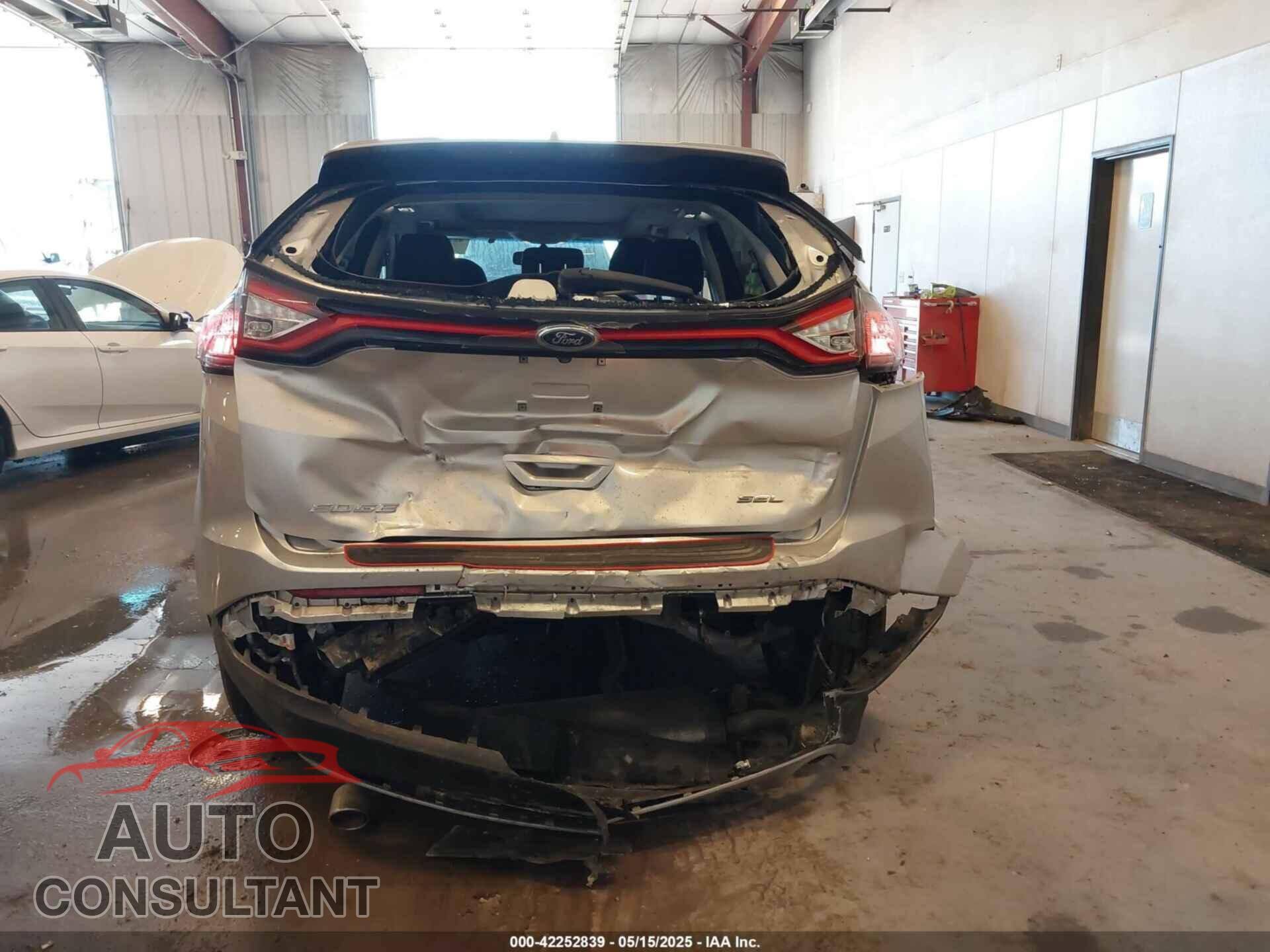 FORD EDGE 2017 - 2FMPK3J89HBC46243