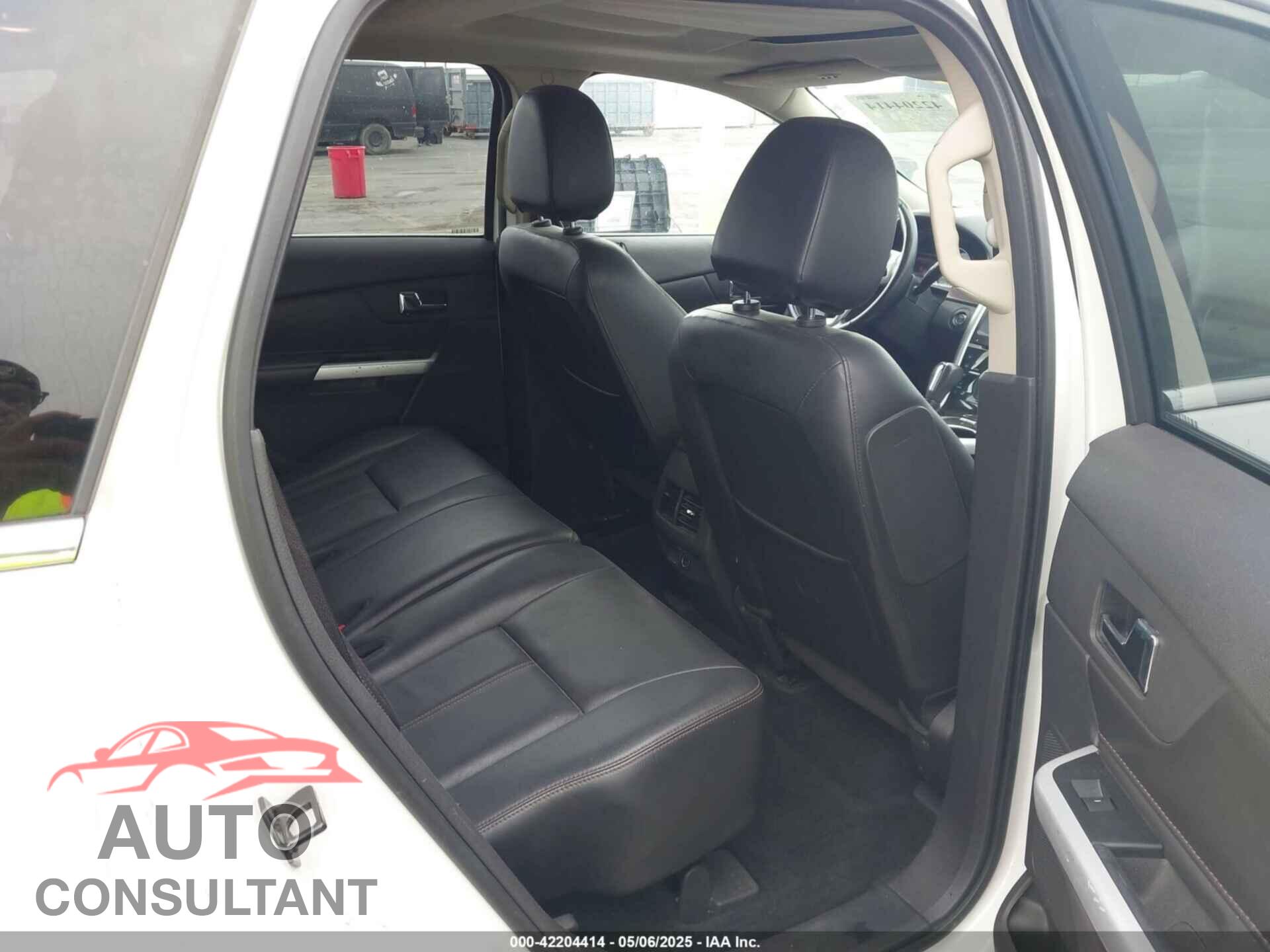 FORD EDGE 2013 - 2FMDK3KCXDBC06883