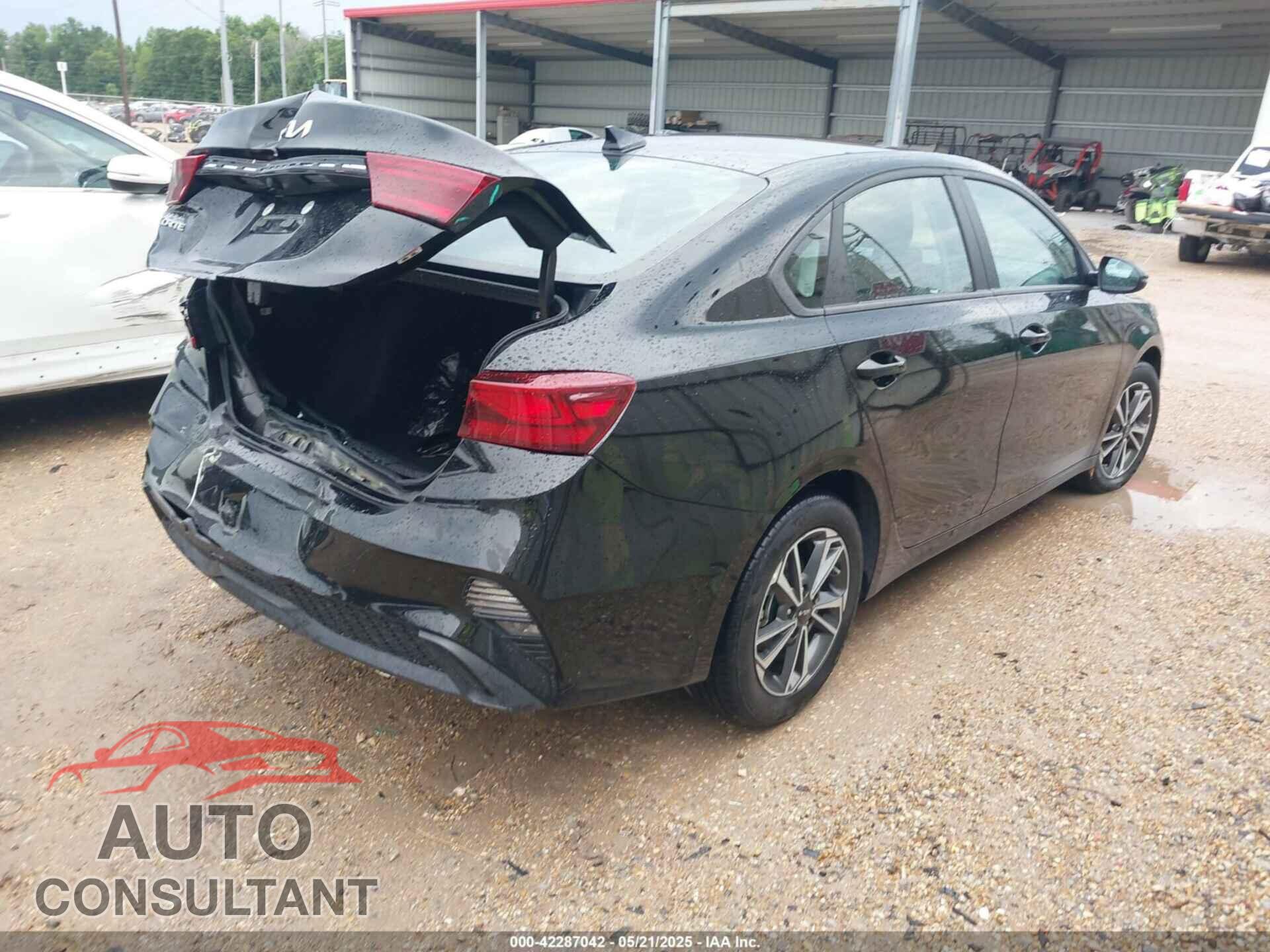 KIA FORTE 2024 - 3KPF24AD9RE795261