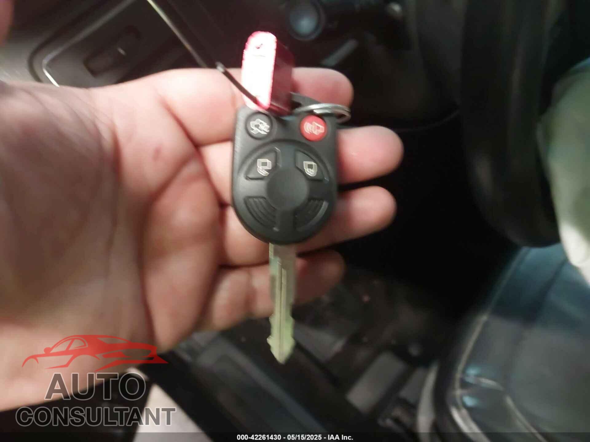 FORD FLEX 2010 - 2FMGK5CC9ABD02099