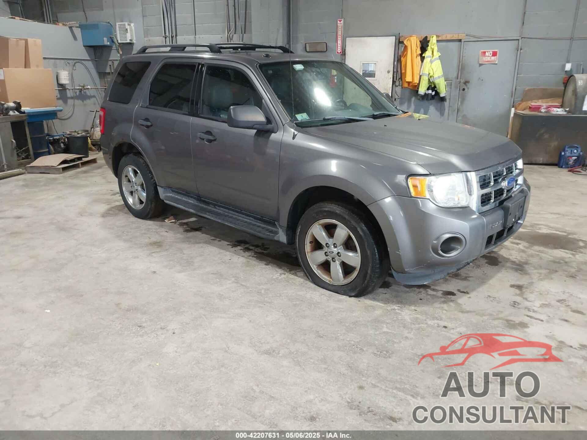 FORD ESCAPE 2011 - 1FMCU0DG4BKB94396
