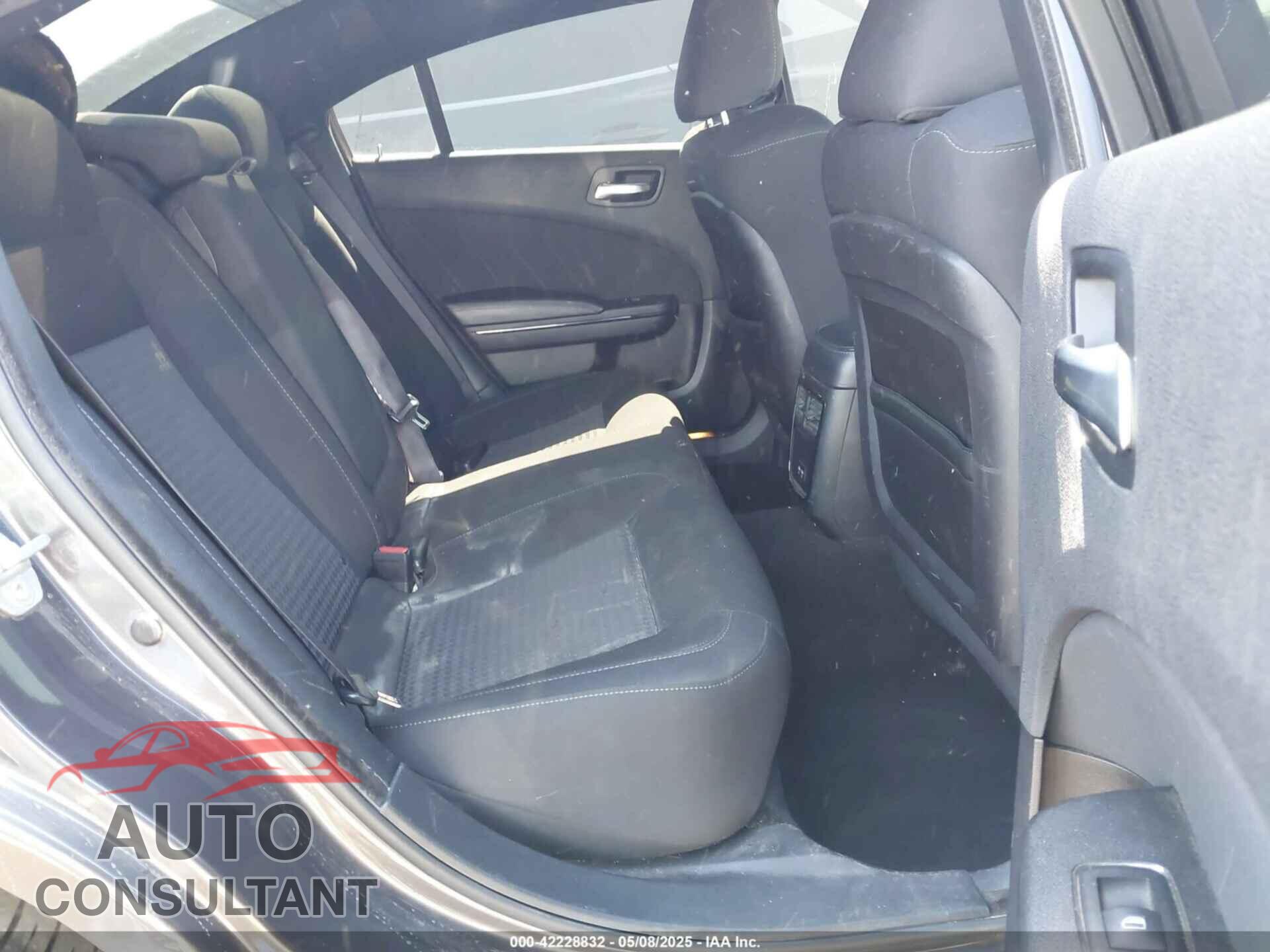 DODGE CHARGER 2019 - 2C3CDXCT1KH653603