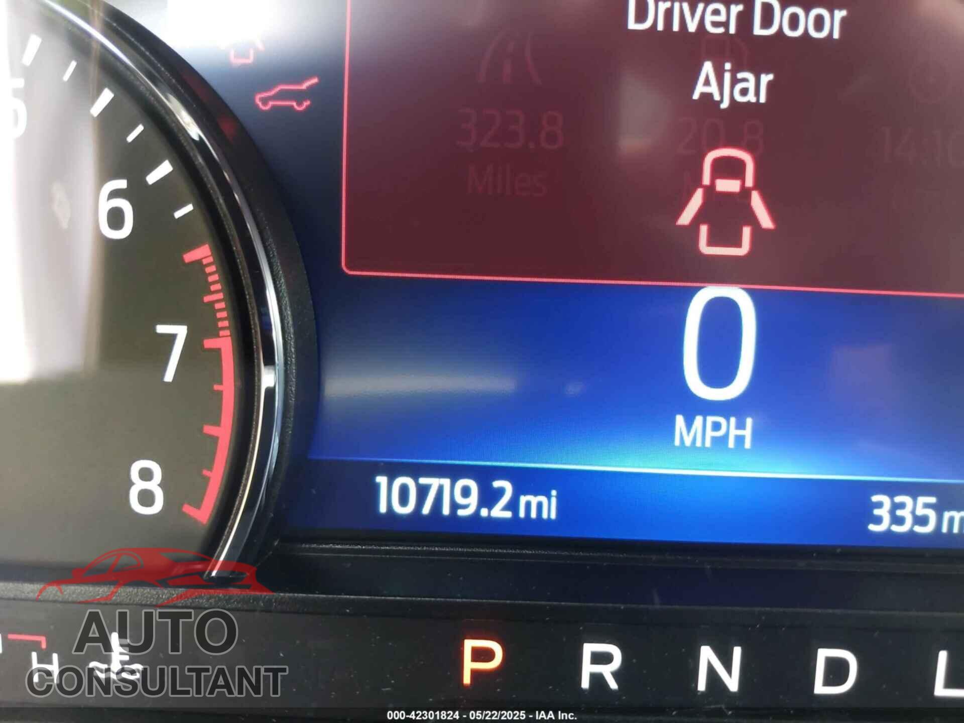 FORD EXPLORER 2024 - 1FMSK7DH0RGA13584