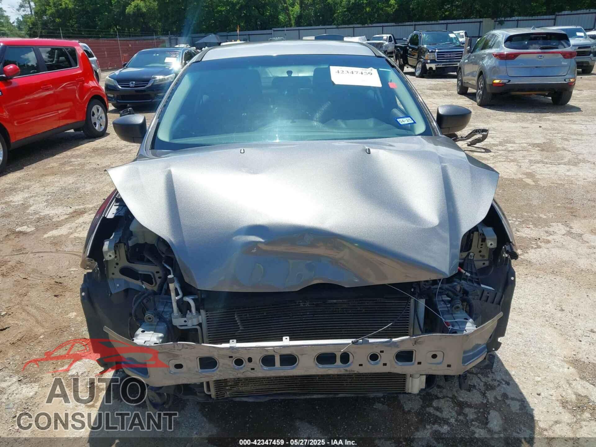 FORD FOCUS 2014 - 1FADP3E27EL183689