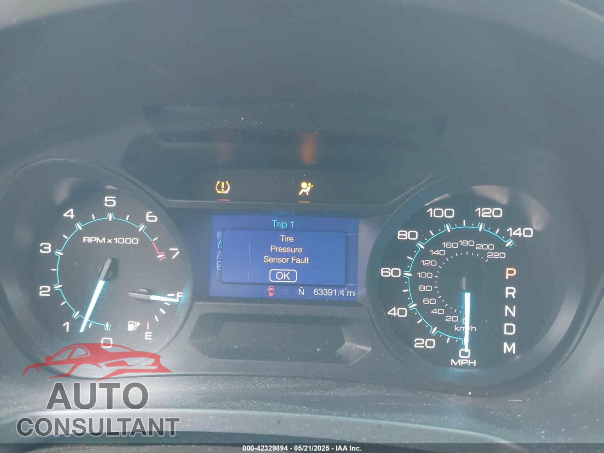 FORD EXPLORER 2013 - 1FM5K8D81DGB11454