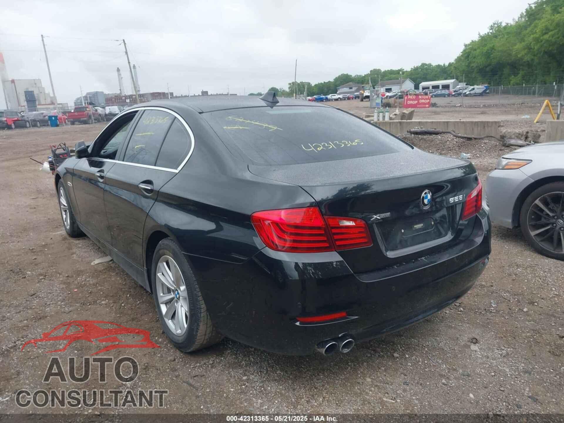 BMW 528I 2015 - WBA5A7C5XFD621439